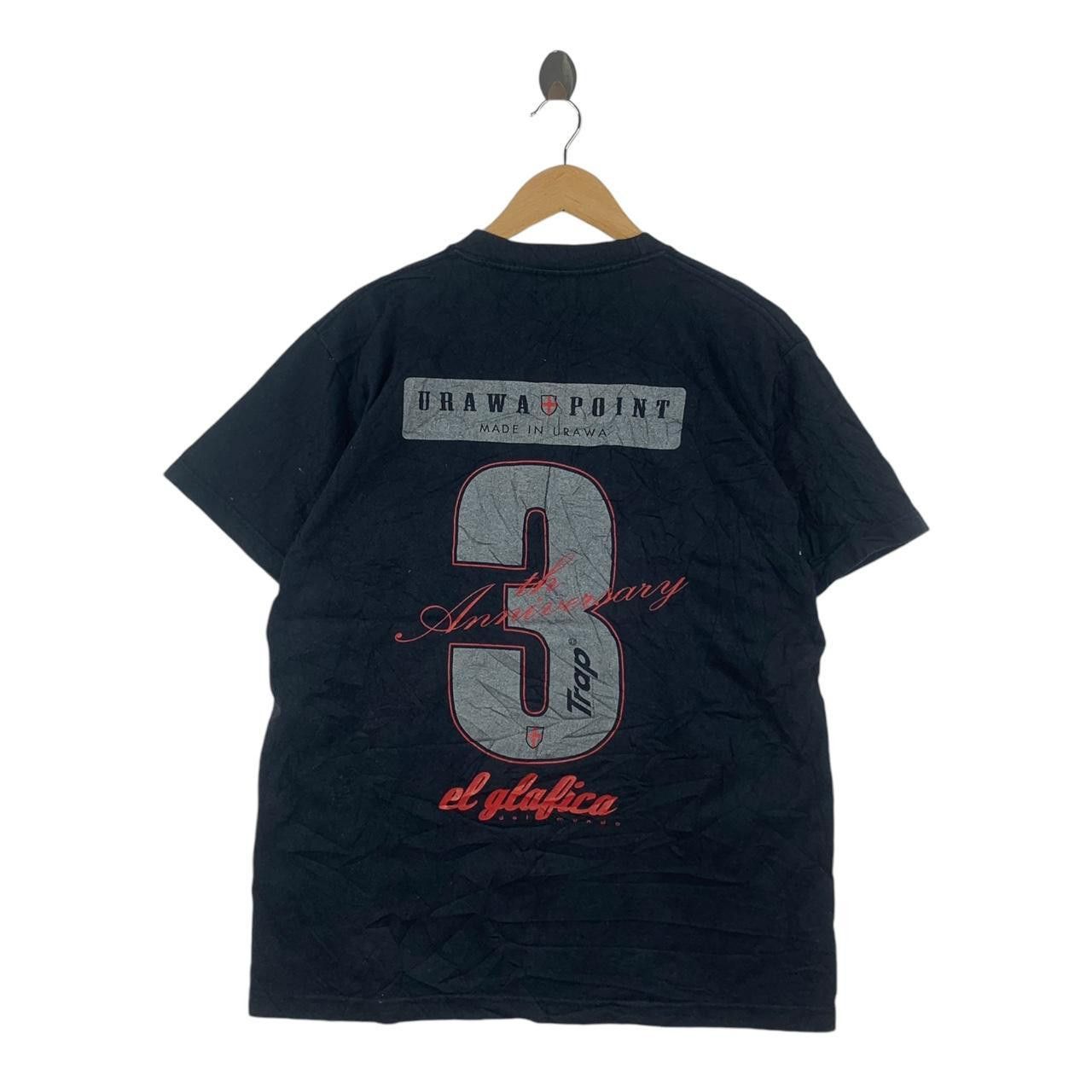 Vintage Vintage URAWA RED JAPAN Grande Football Tee Shirt Top Size US L / EU 52-54 / 3 - 1 Thumbnail
