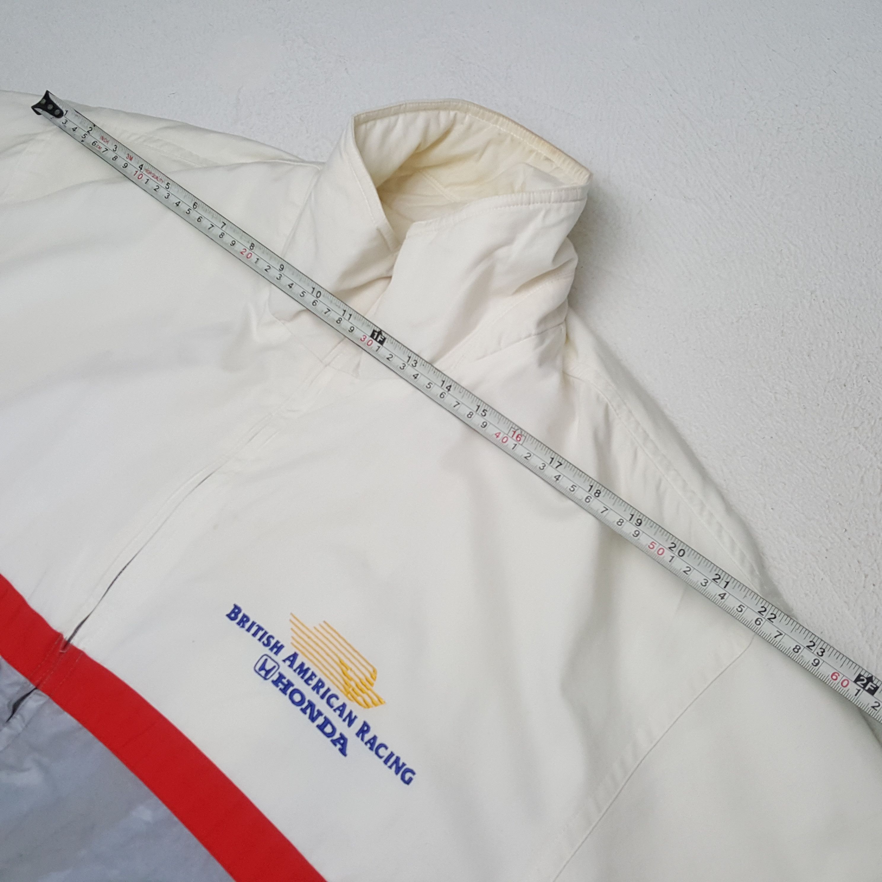 Honda × Vintage HONDA RACING Motorsports Style Jacket Size US L / EU 52-54 / 3 - 4 Thumbnail