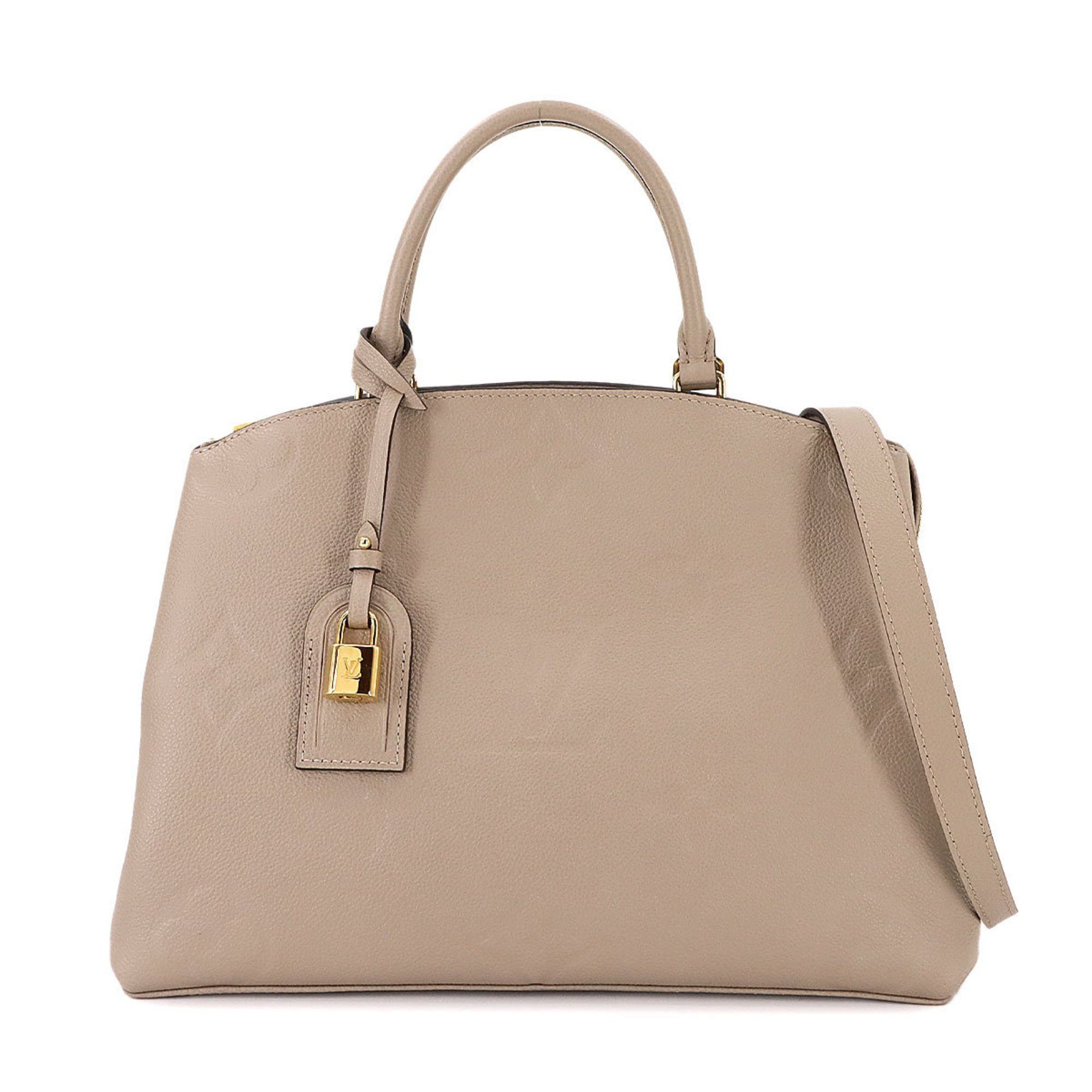 Louis Vuitton Monogram Empreinte Grand Palais MM 2-way Hand