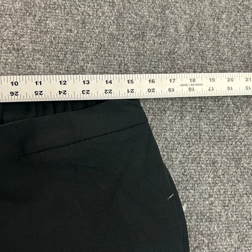 Banana Republic Banana Republic Pants Womens 10 Pull On Casual Tapered Leg Size 32" / US 10 / IT 46 - 4 Thumbnail