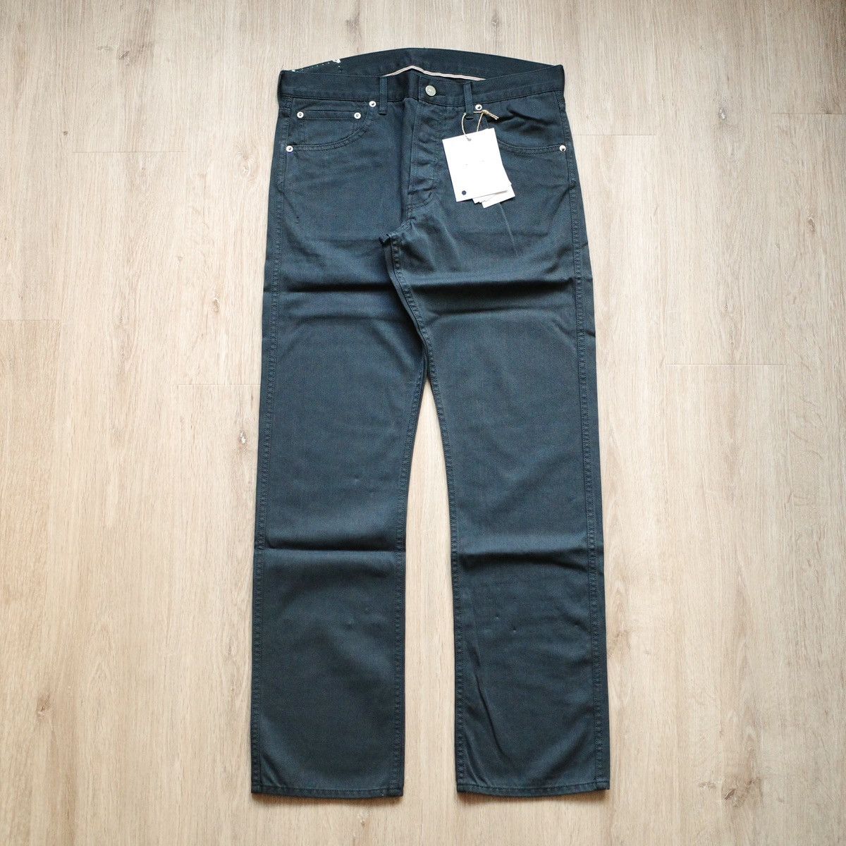 Visvim ICT FLUXUS 01 SLIM | Grailed