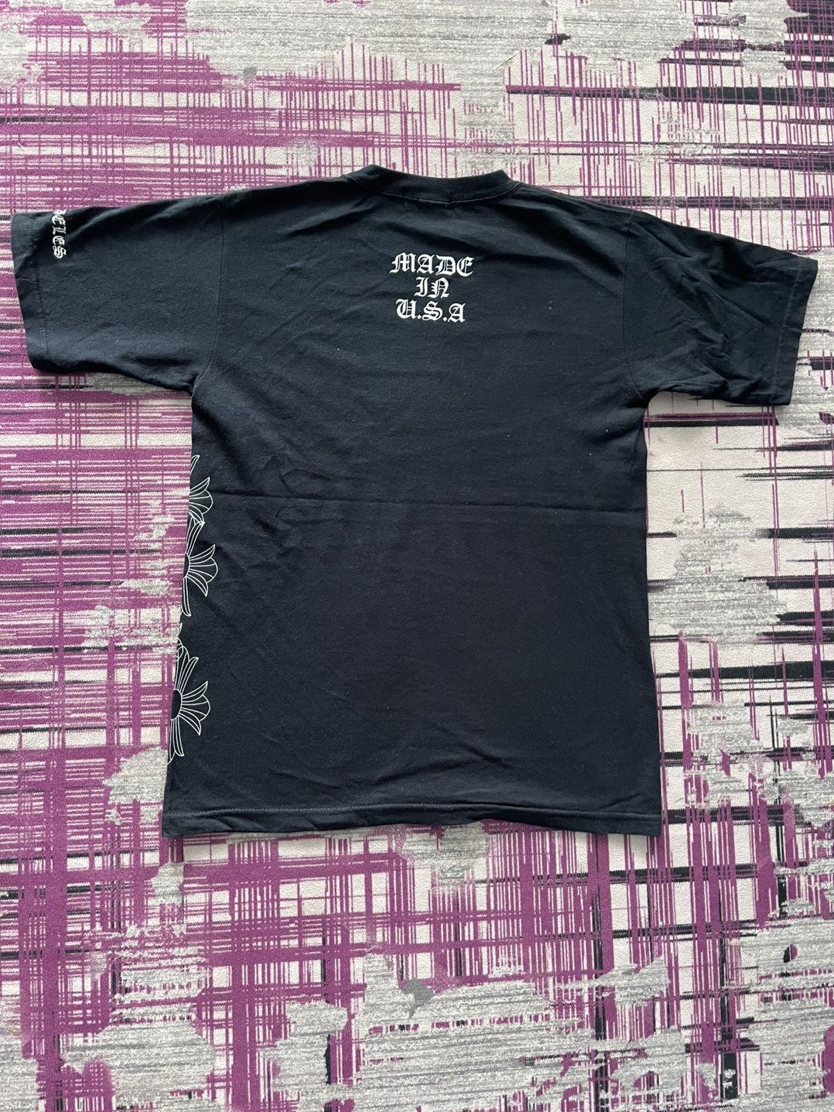 Japanese Brand VINTAGE SLANGD FUCK YOU GRAPHIC TEE VERY RARE Size US M / EU 48-50 / 2 - 2 Thumbnail
