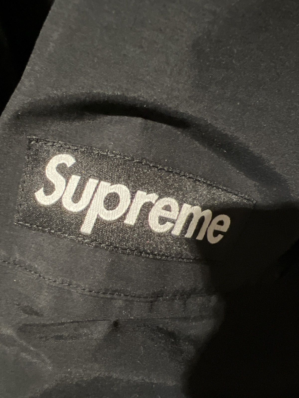 Goretex × Polartec × Supreme Supreme Gore-Tex Reversible Jacket Size US M / EU 48-50 / 2 - 5 Thumbnail