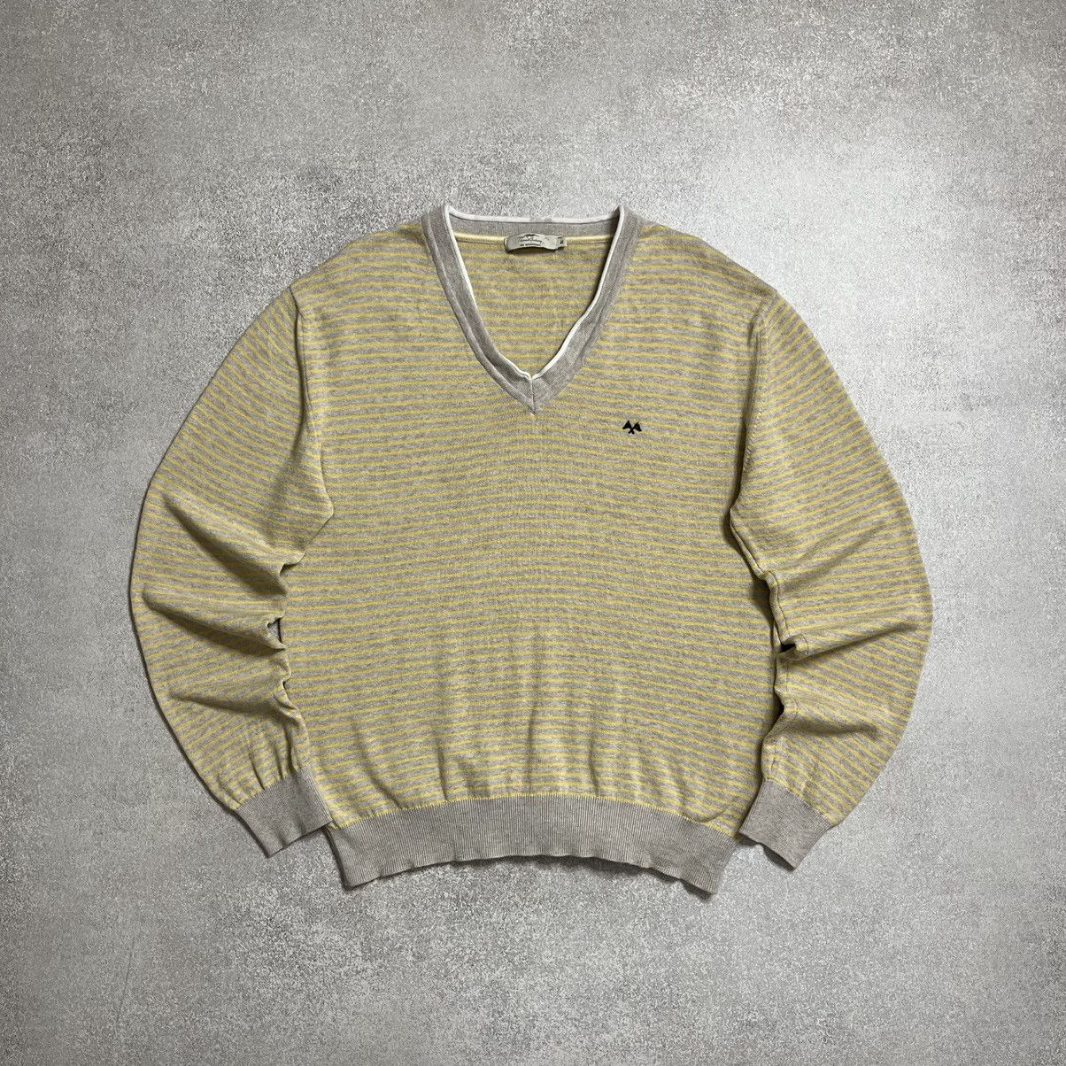 Burberry × Vintage Thomas Burberry sweatshirt vintage L