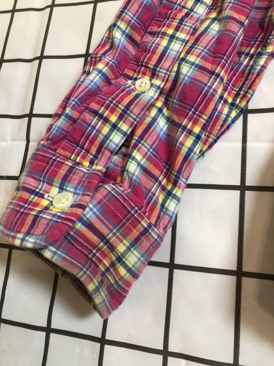Polo Ralph Lauren Ralph Lauren Classic Fit Button Up Shirt Size US M / EU 48-50 / 2 - 10 Thumbnail