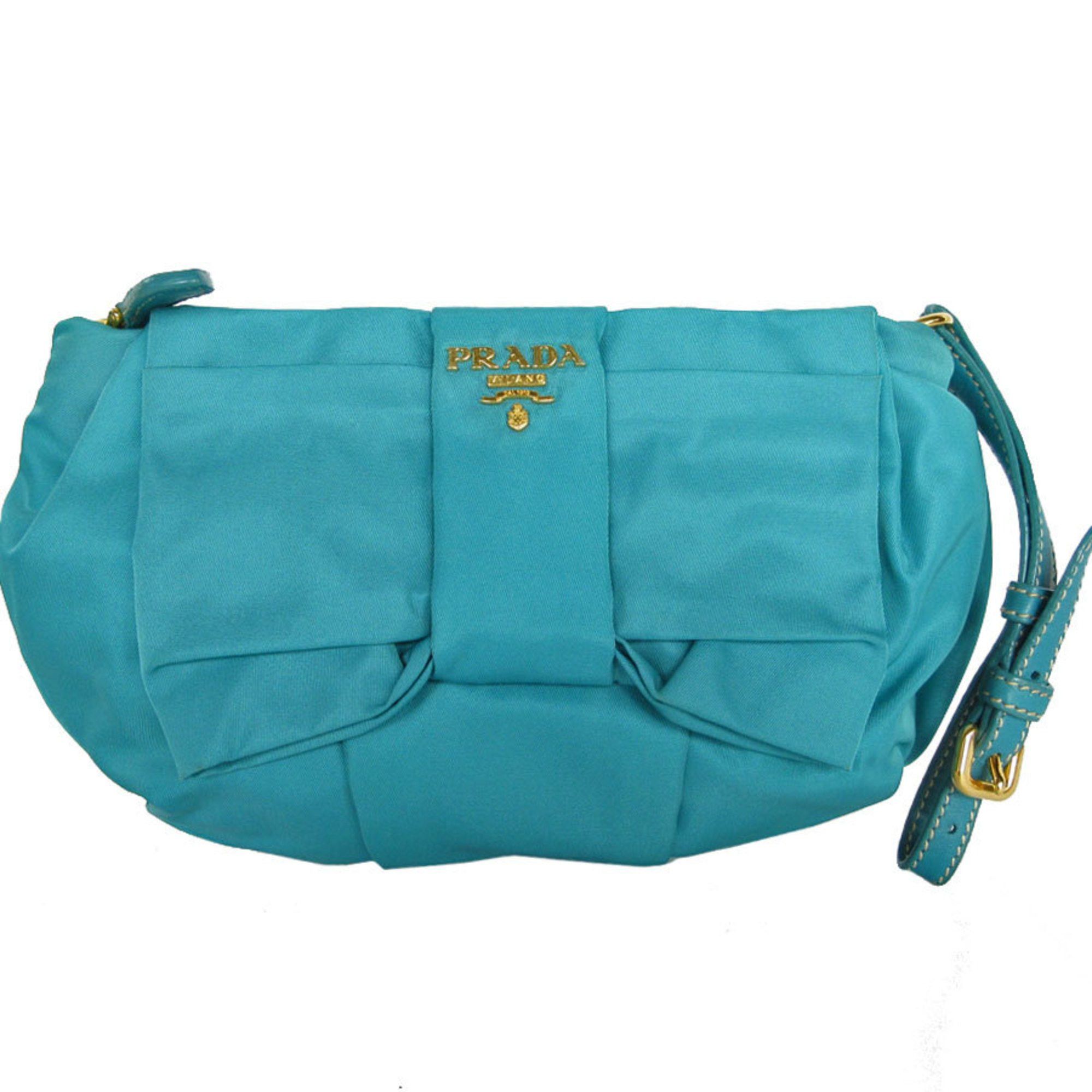 Prada Prada Re-Nylon handbag Size ONE SIZE - 1 Thumbnail