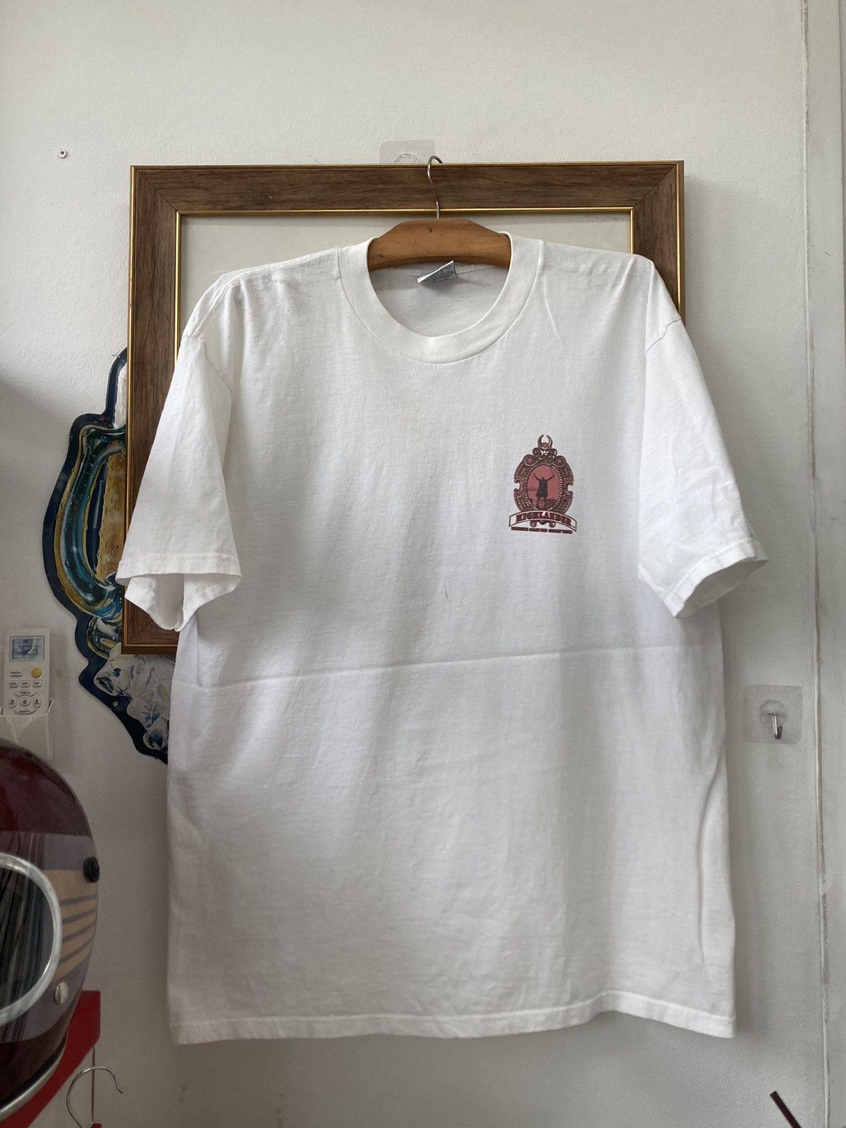 Vintage Vintage tshirt movie Size US XL / EU 56 / 4 - 7 Thumbnail