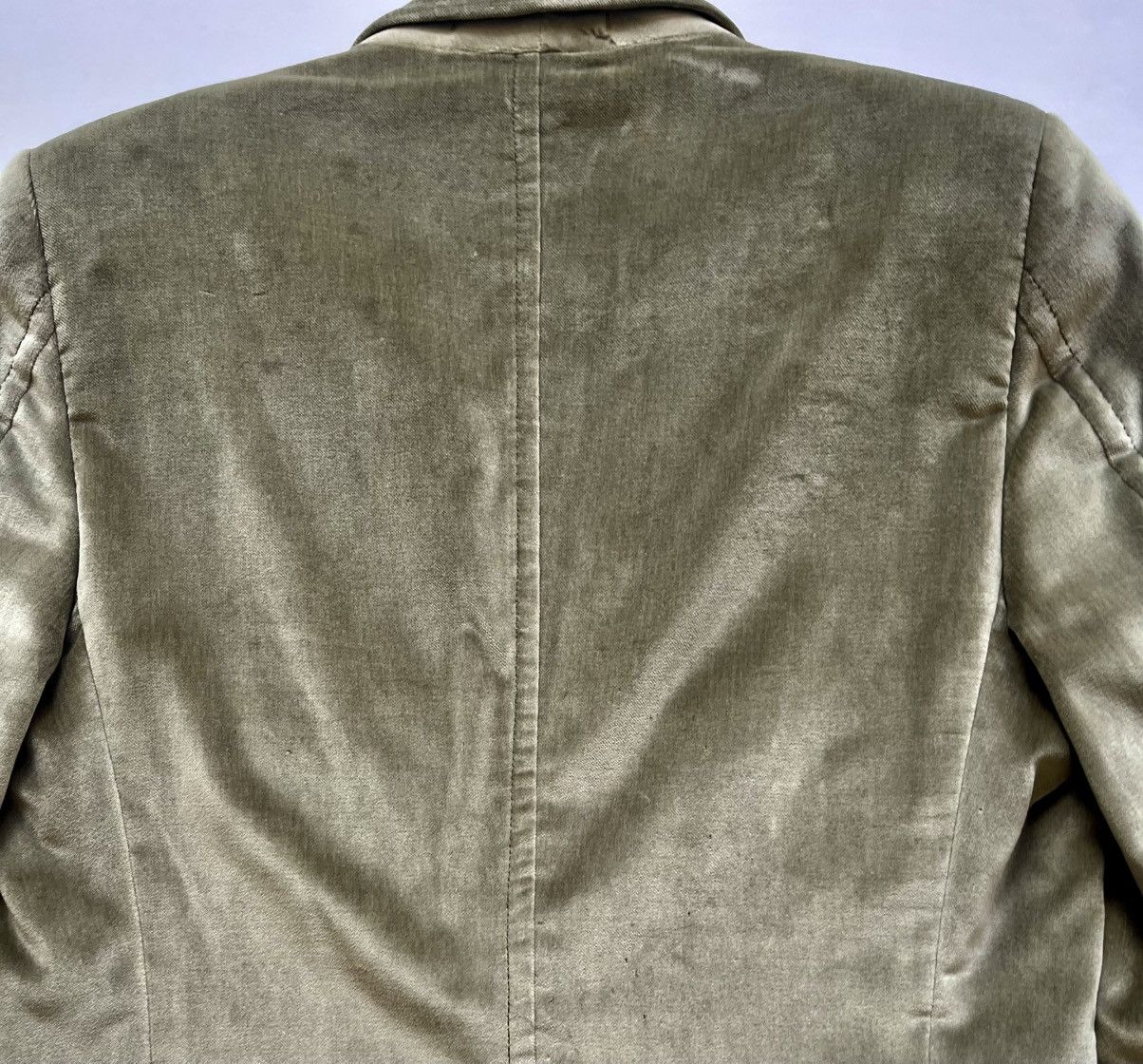 Gucci Gucci Mens Single-Breasted Jacket Size US M / EU 48-50 / 2 - 9 Thumbnail