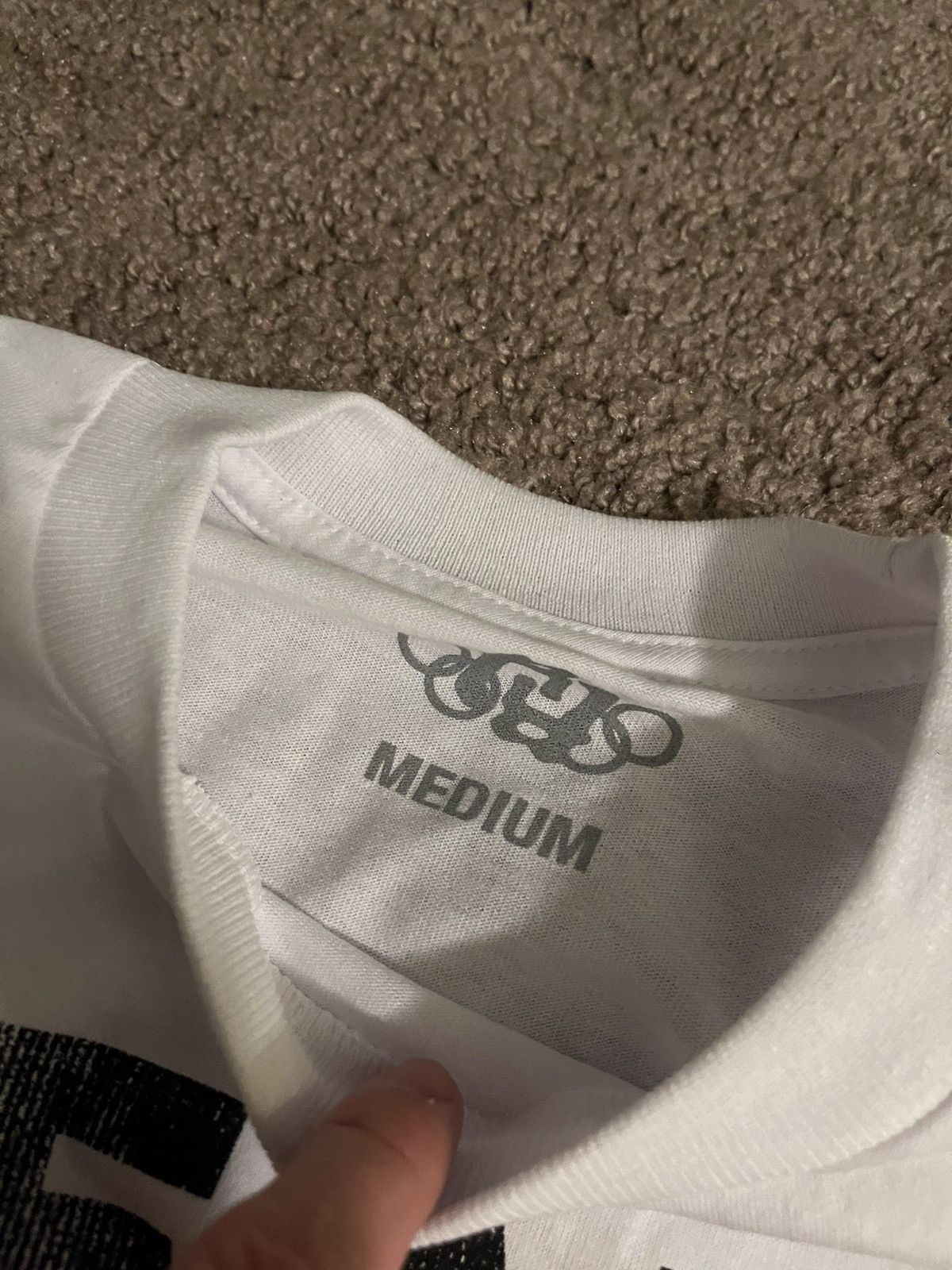 Japanese Brand RR team member Shirt white Size US M / EU 48-50 / 2 - 2 Thumbnail
