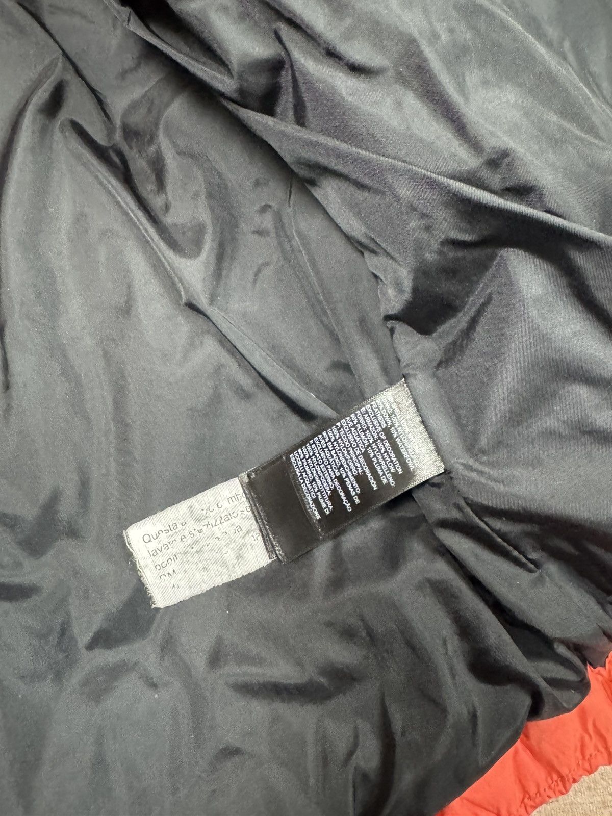 The North Face THE NORTH FACE 700 WOMANS DOWN JACKET PUFFER Y2K SIZE M Size M / US 6-8 / IT 42-44 - 6 Thumbnail