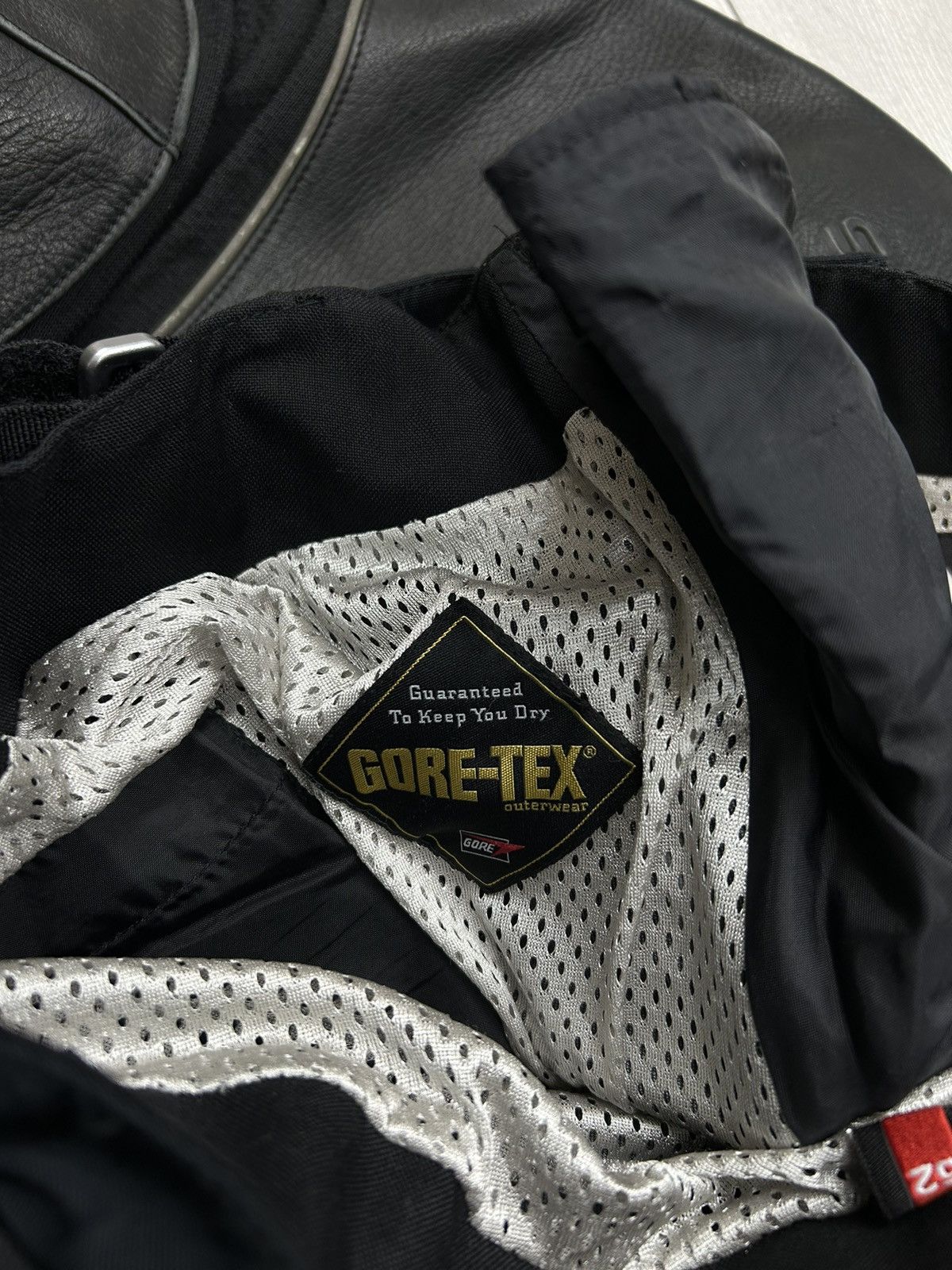 Hein Gericke Hein Gericke Gore Tex Racing Pant size XL Size US 36 / EU 52 - 7 Thumbnail