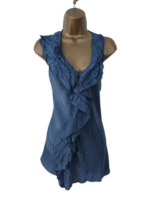 Trussardi Trussardi jeans top S Size S / US 4 / IT 40 - 1 Thumbnail