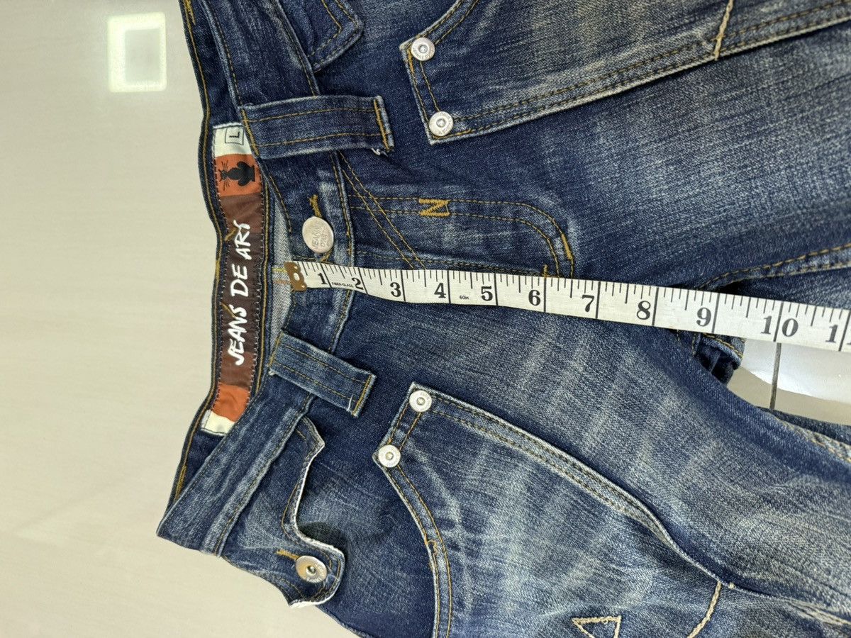 Other Jeans de Art Denim Jorts Bondage Three Quarter pants Size US 34 / EU 50 - 6 Thumbnail