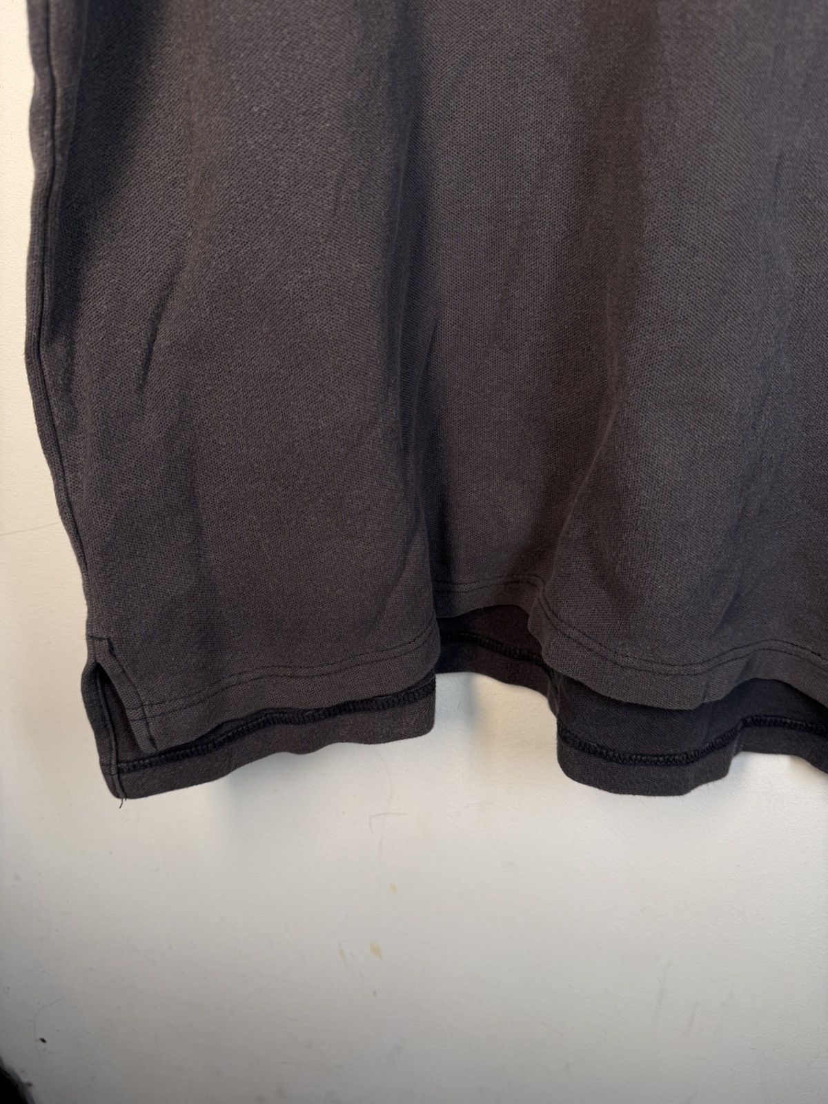 Yves Saint Laurent Grey YSL Polo Shirt Summer YSL Shirt YSL Tee Vintage Size US M / EU 48-50 / 2 - 13 Thumbnail