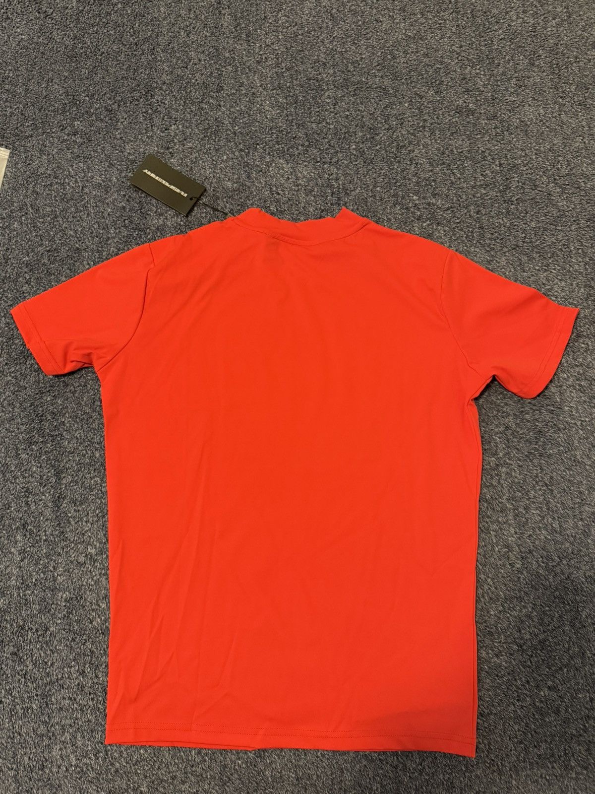 The GV Gallery Red Flame Spandex Tee Size US M / EU 48-50 / 2 - 2 Thumbnail