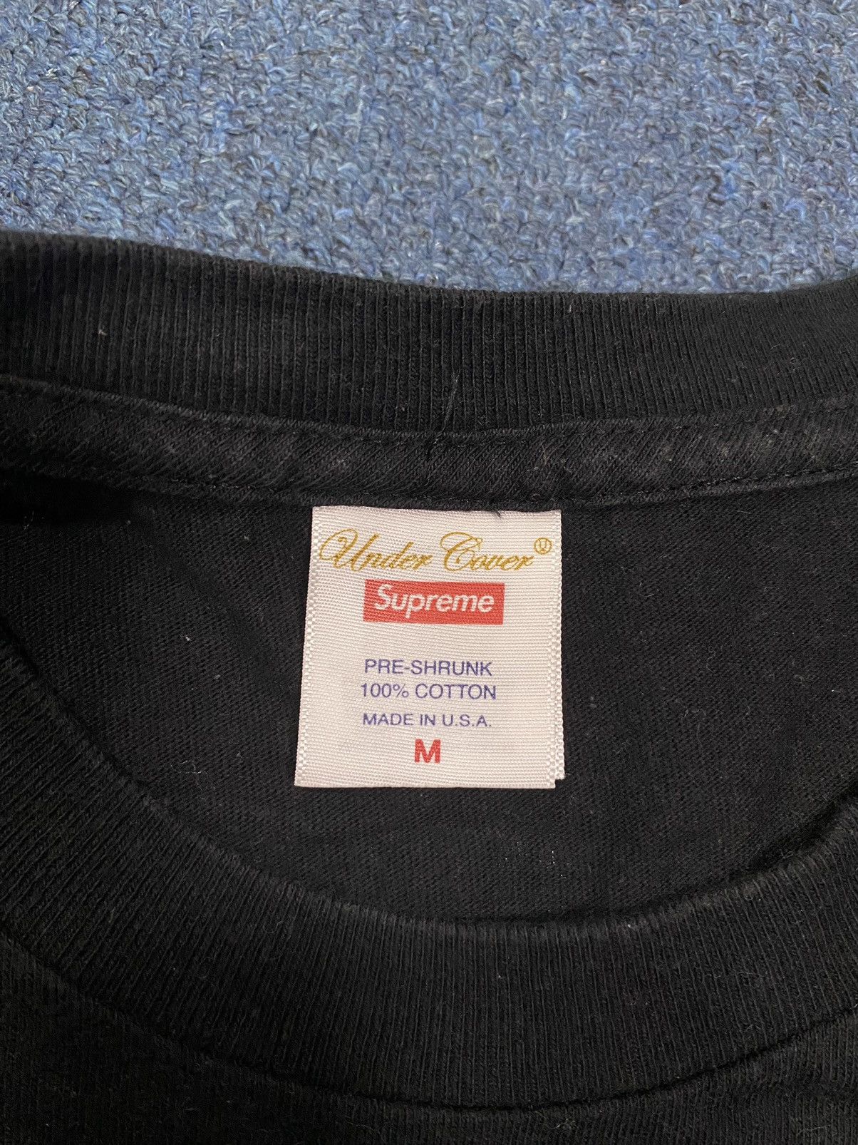Supreme × Undercover Supreme x Undercover Size US M / EU 48-50 / 2 - 6 Thumbnail