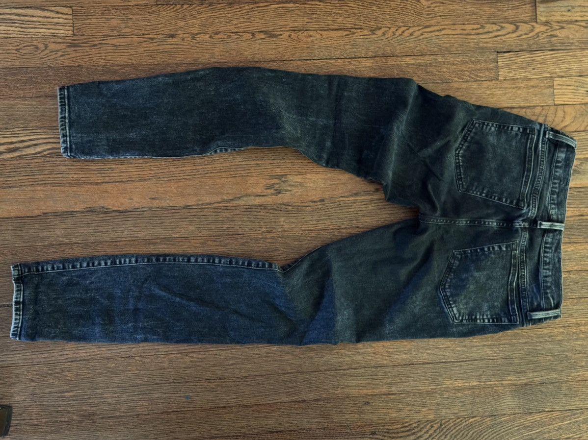 Frame Frame Dark Acid Denim Size US 28 / EU 44 - 6 Thumbnail