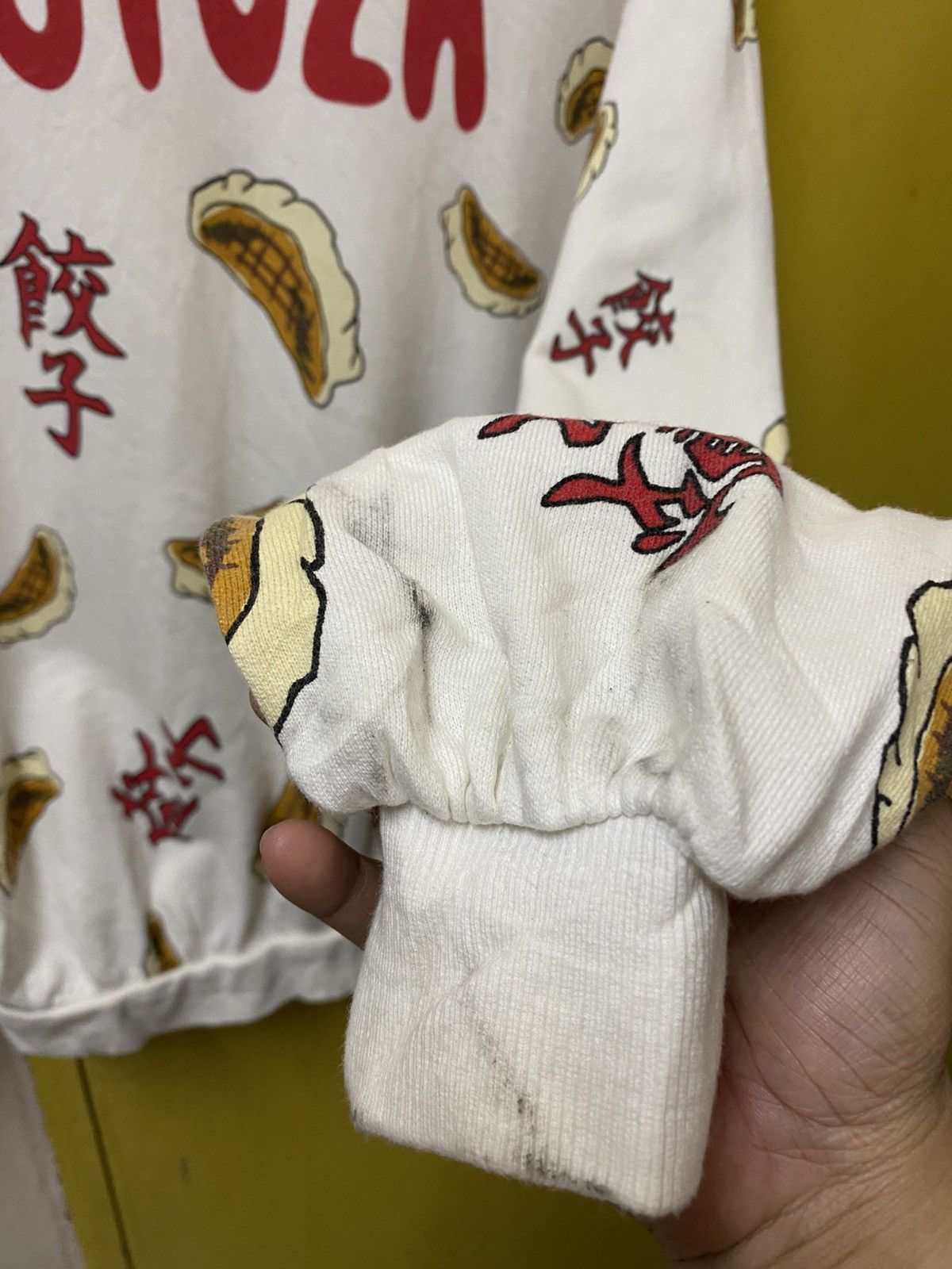 Other Vintage Punyus Gyoza Sweatshirt Beggie Style Ovp Crewneck Size US XL / EU 56 / 4 - 6 Thumbnail