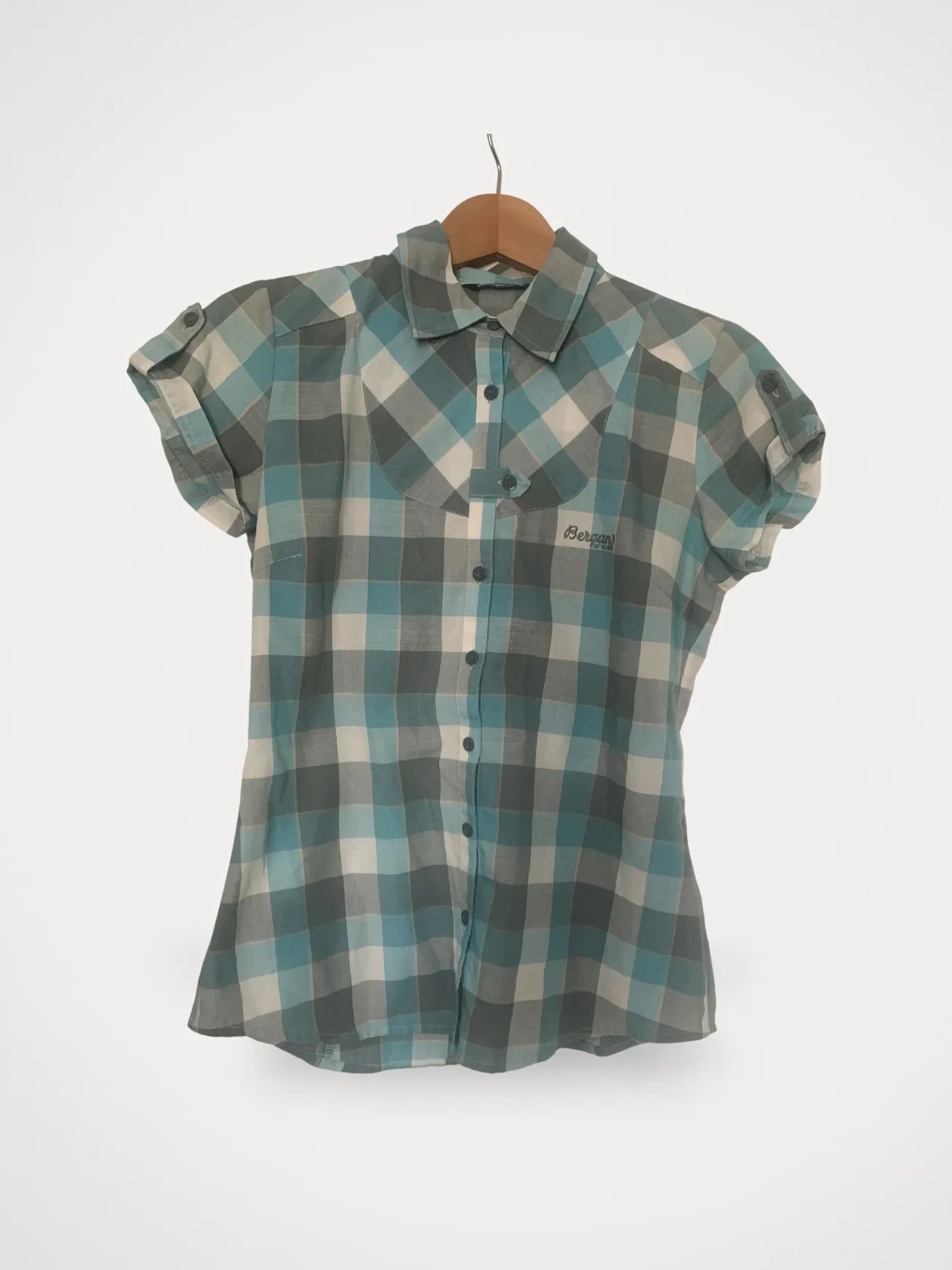 Bergans of Norway Bergans of Norway Dalen Lady Shirt Shirt Size S / US 4 / IT 40 - 1 Thumbnail