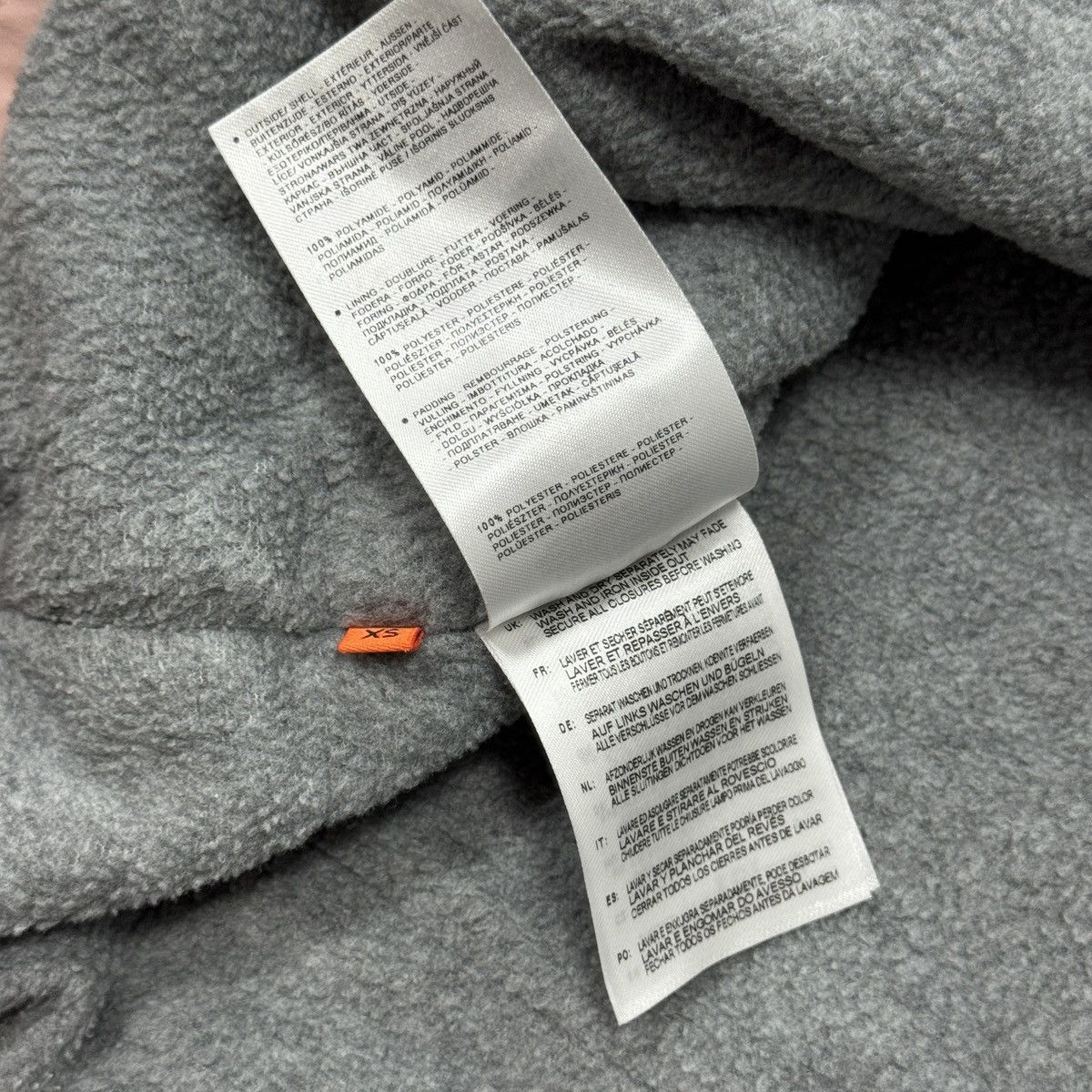 Napapijri Napapijri Rainforest Winter Anorak Jacket Size XS Women Size XS / US 0-2 / IT 36-38 - 15 Thumbnail