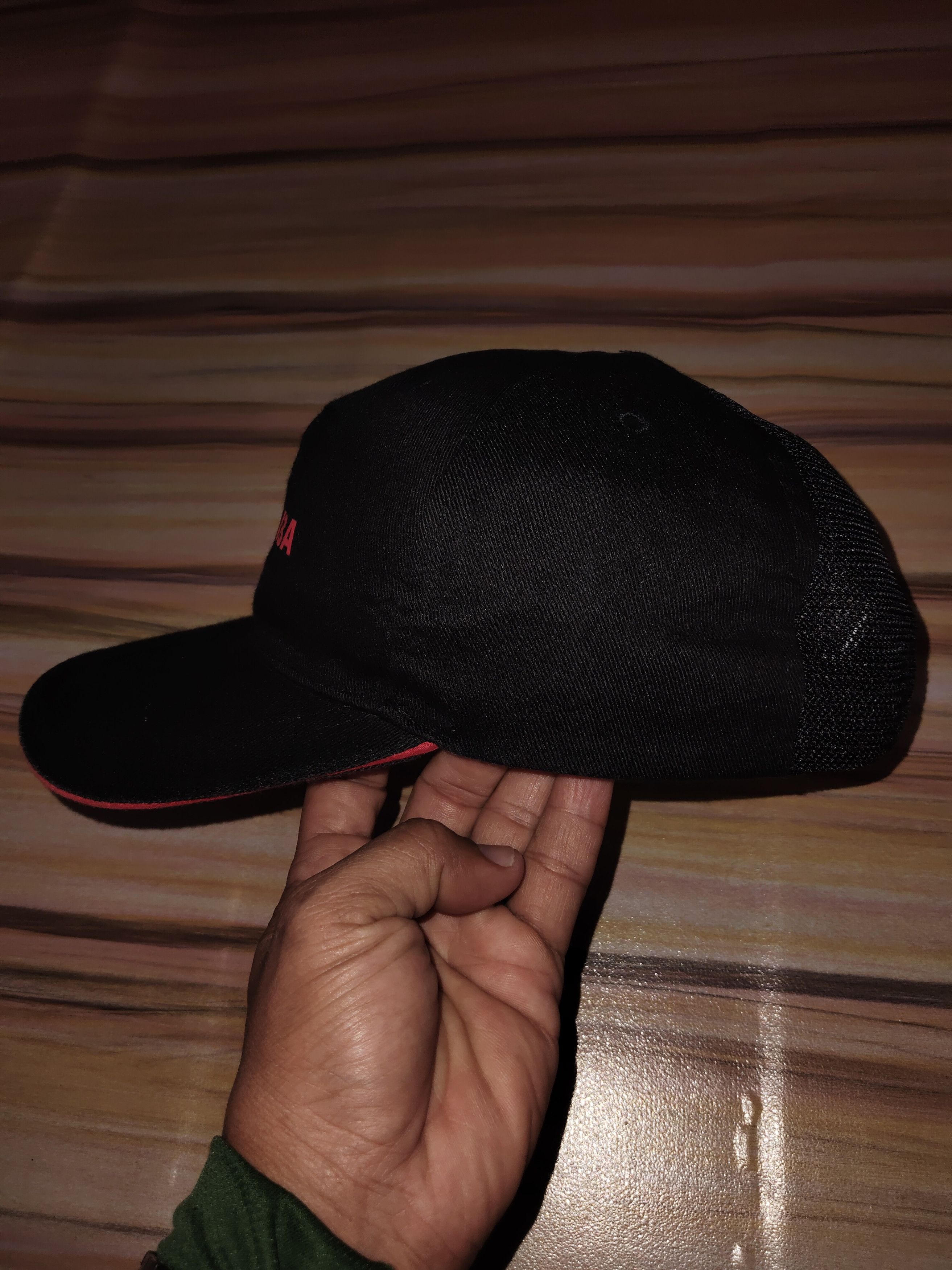 Japanese Brand × Vintage Vintage TOSHIBA Trucker Cap Size ONE SIZE - 3 Thumbnail