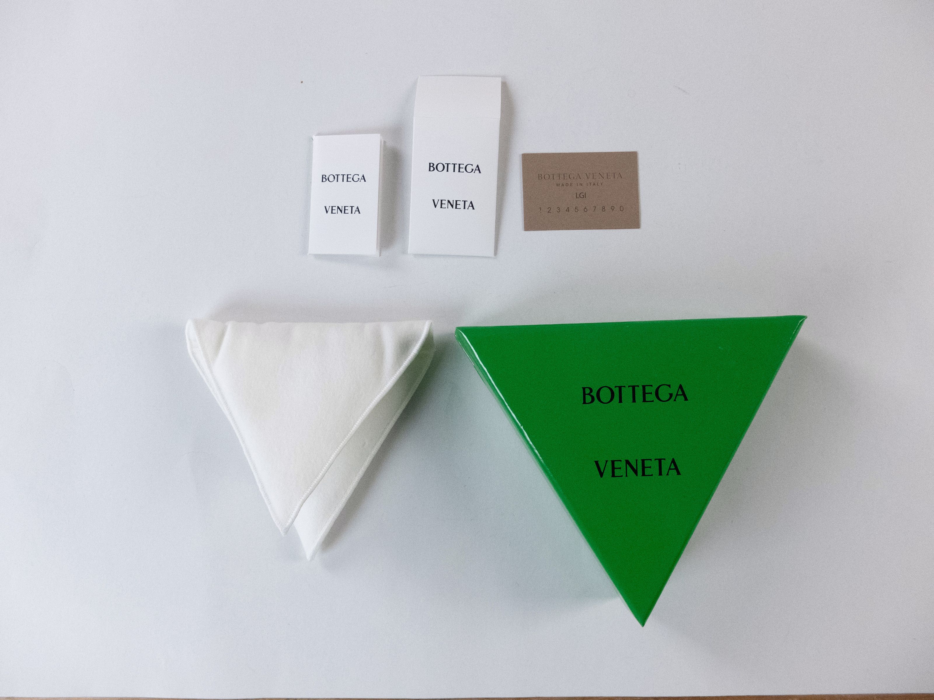 Bottega Veneta BOTTEGA VENETA Trap pink Sterling silver hoop earrings q Size ONE SIZE - 8 Thumbnail