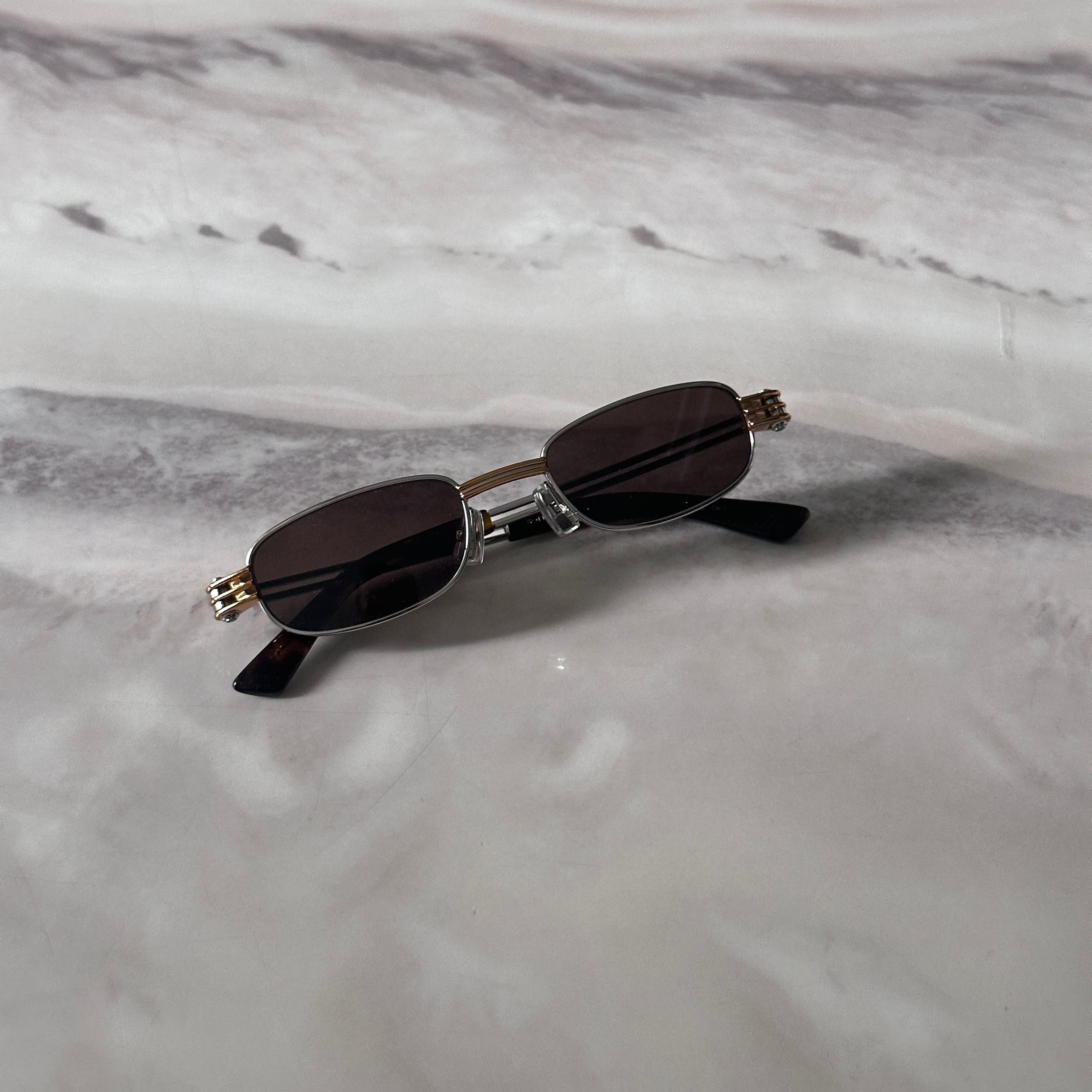 Bottega Veneta BOTTEGA VENETA BV1381S 001 SUNGLASSES Size ONE SIZE - 3 Thumbnail