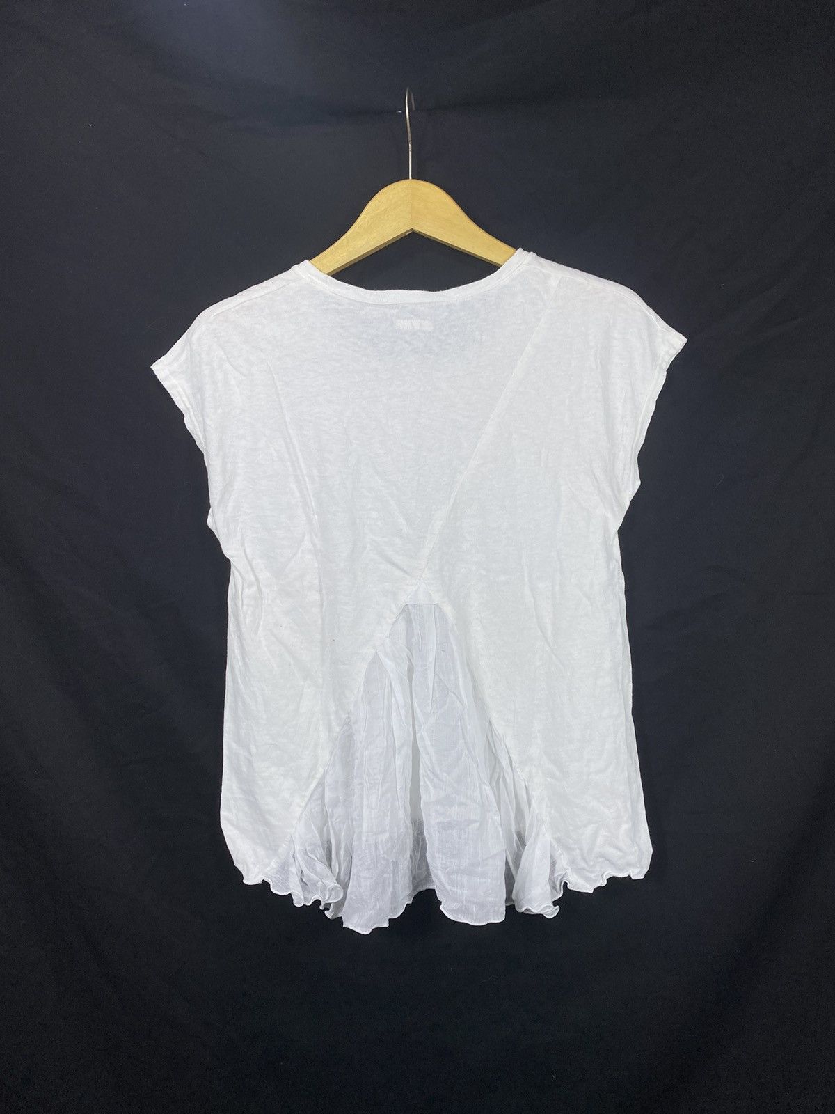 Kapital ❤️‍🔥BINDING OFFER❤️‍🔥 Kapital Tank Top White top Size US S / EU 44-46 / 1 - 2 Thumbnail