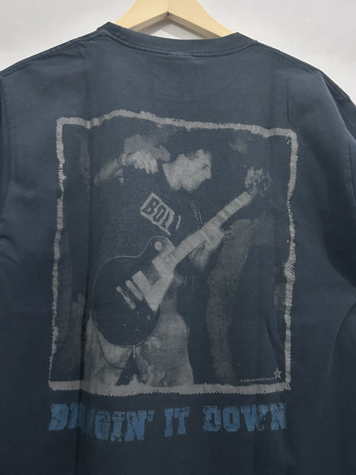 Band Tees × Vintage Vintage Judge New York Crew 00s Shirt Size US M / EU 48-50 / 2 - 4 Thumbnail