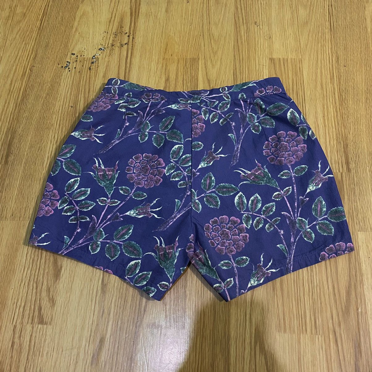 C.P. Company × Massimo Osti Vintage cp company shortpants floral Size US 30 / EU 46 - 2 Thumbnail