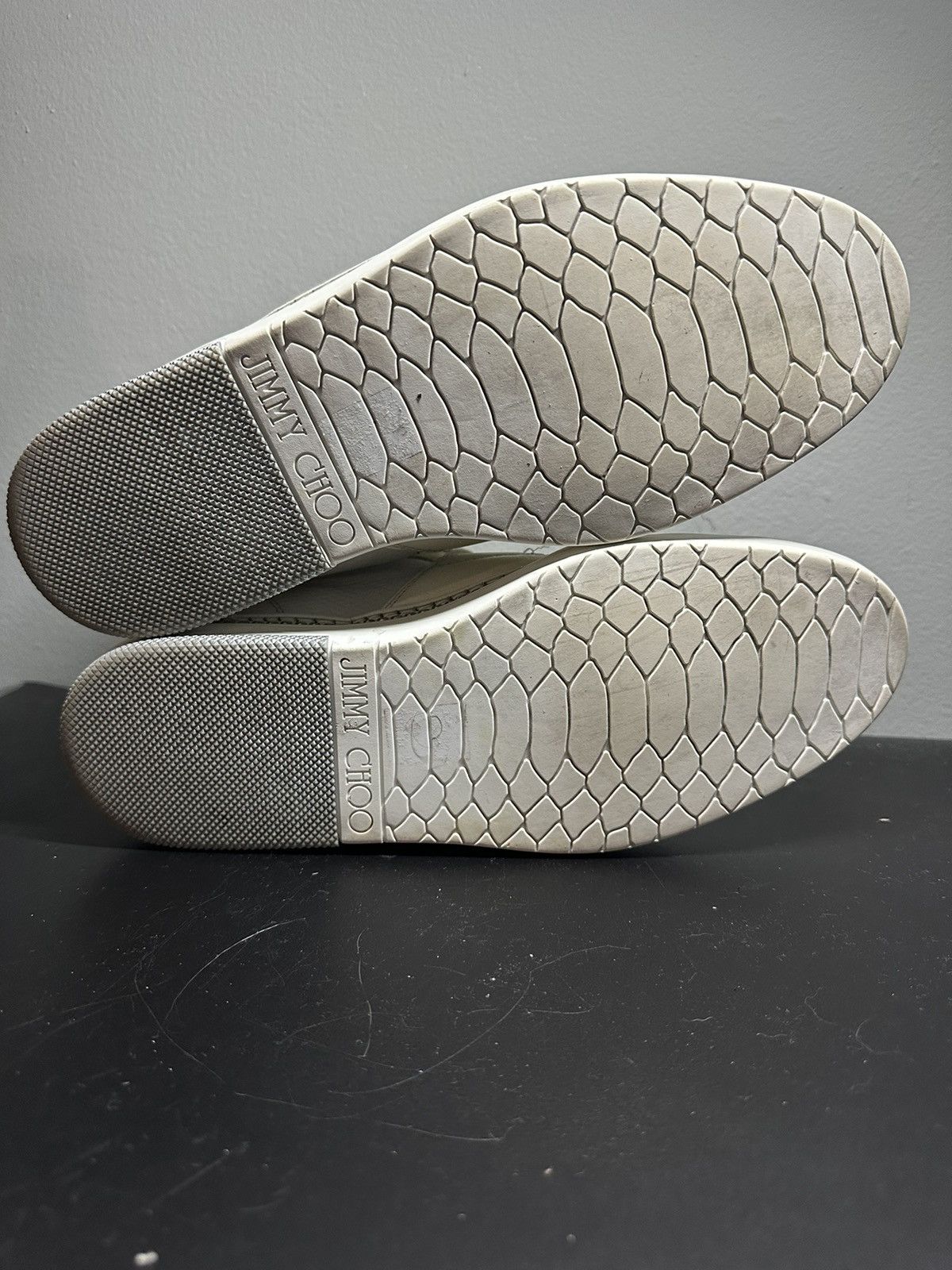 Jimmy Choo Jimmy choo Size US 8.5 / EU 41-42 - 4 Thumbnail