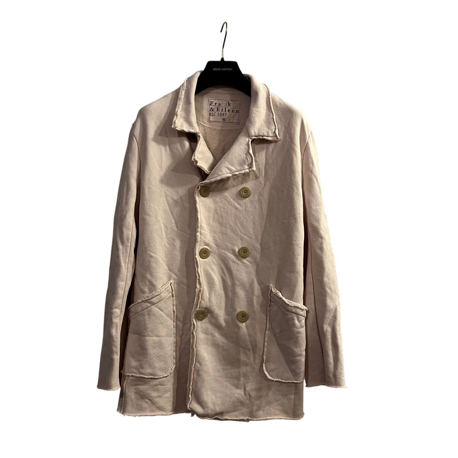 Frank & Eileen Frank & Eileen Belfast Petal jacket size M small defect Size M / US 6-8 / IT 42-44 - 4 Thumbnail