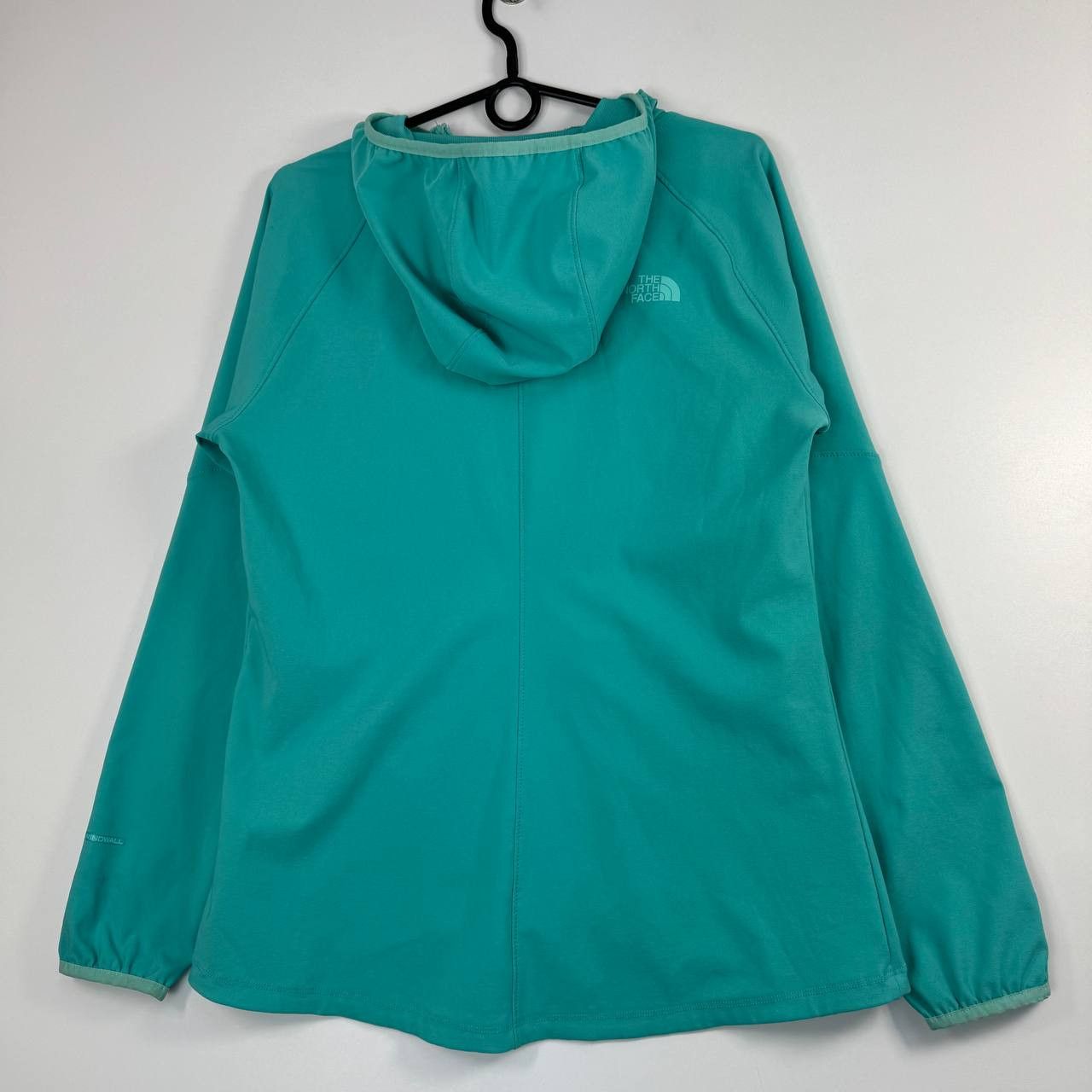 The North Face The North Face Full Zip Hoodie Turquoise Womens Size M Size M / US 6-8 / IT 42-44 - 12 Thumbnail