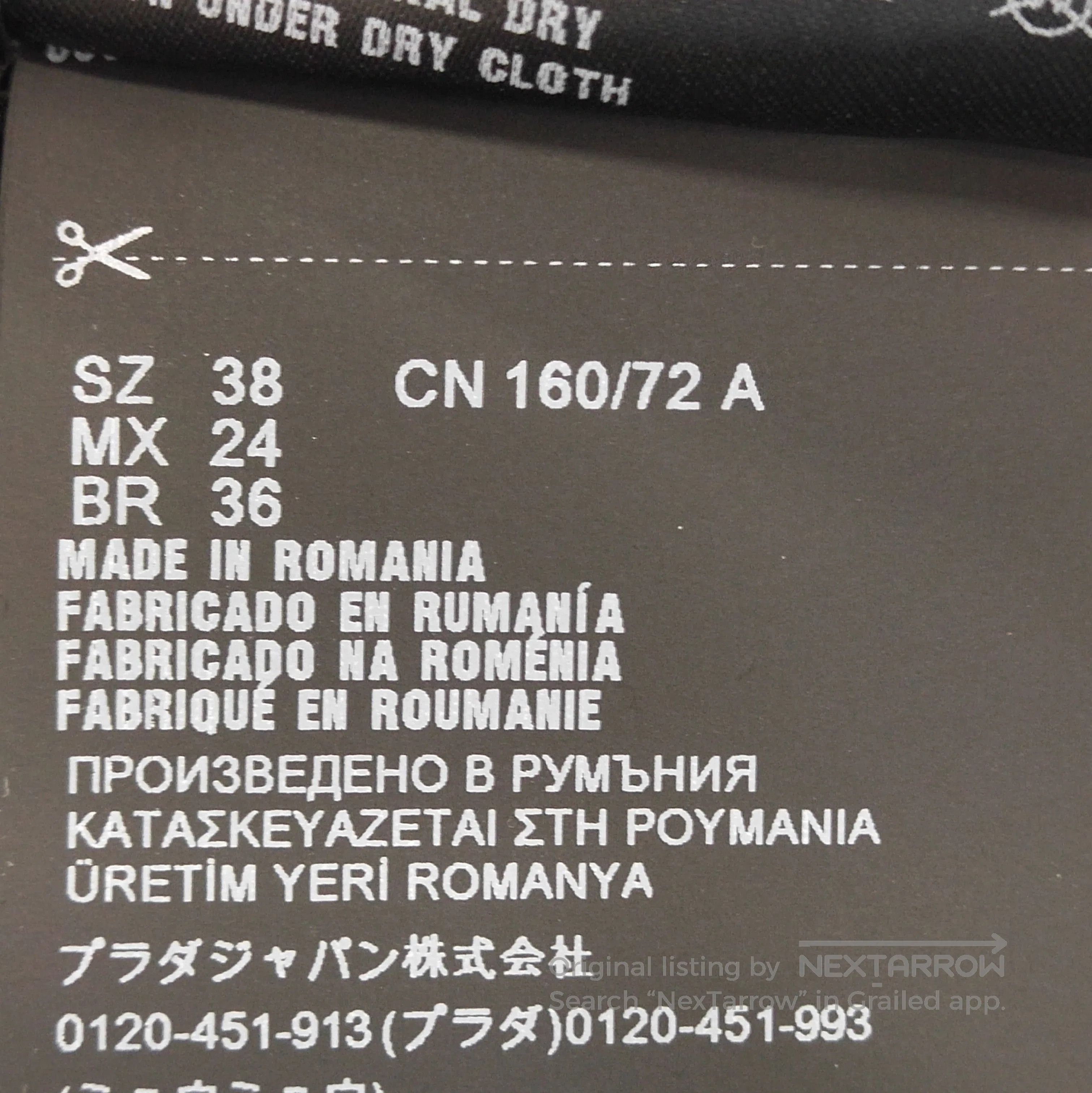 Prada Prada Black High. Size S / US 4 / IT 40 - 7 Thumbnail