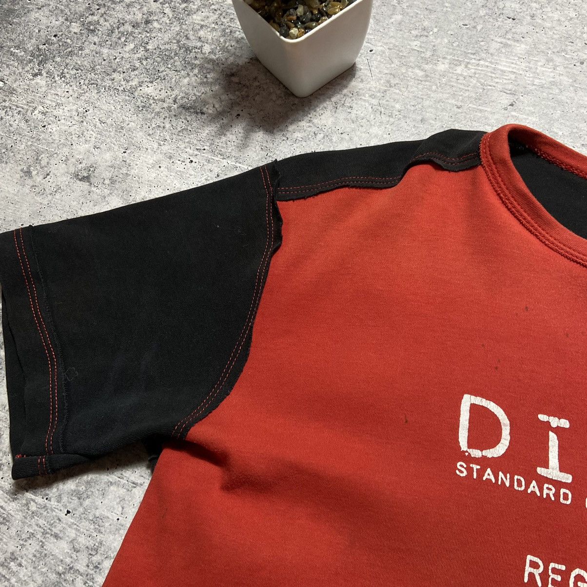 Diesel × Vintage 📌 Crazy Vintage Diesel Custom Patchwork Tee Size US L / EU 52-54 / 3 - 7 Thumbnail