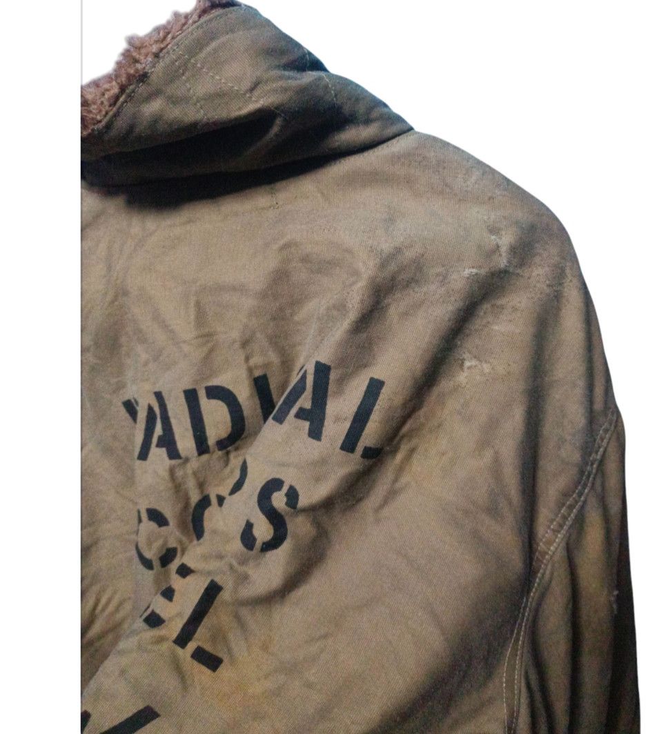 Vintage WWII U.S.N JACKET x VINTAGE x RARE Size US M / EU 48-50 / 2 - 7 Thumbnail