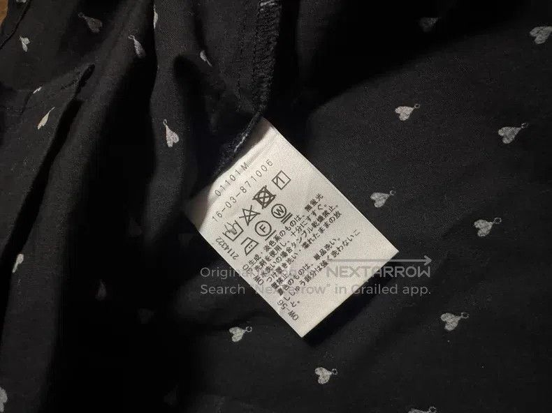 Vivienne Westwood Vivienne Westwood Heart Saturn barrage polka dot black sho Size L / US 10 / IT 46 - 5 Thumbnail