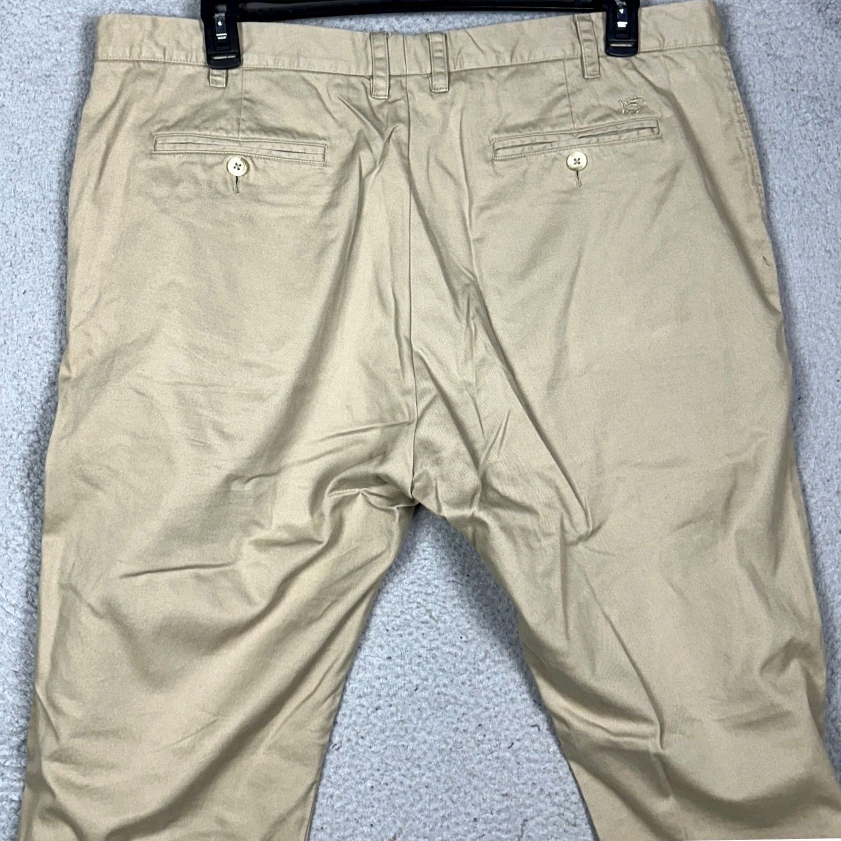Southern Tide VINTAGE? No. Size US 40 / EU 56 - 2 Thumbnail