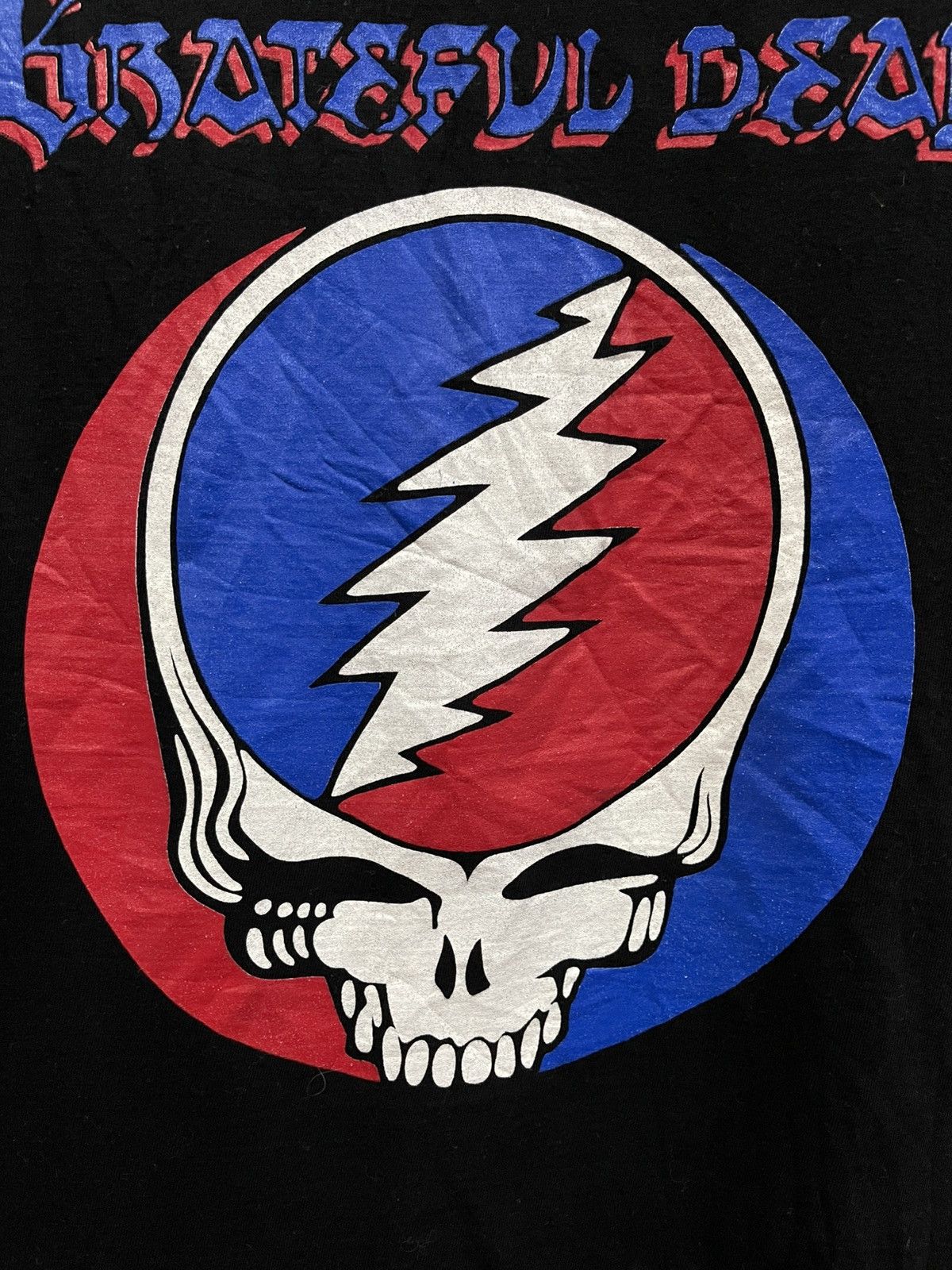 Vintage Vintage Grateful Dead Very Rare🔥🔥🔥 Size US L / EU 52-54 / 3 - 3 Thumbnail