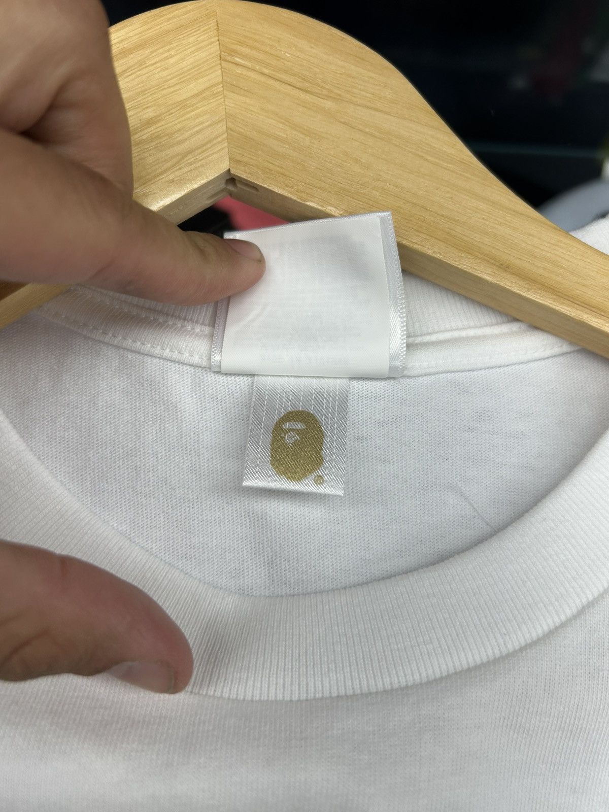 Bape Bape T-shirt Size US S / EU 44-46 / 1 - 6 Thumbnail