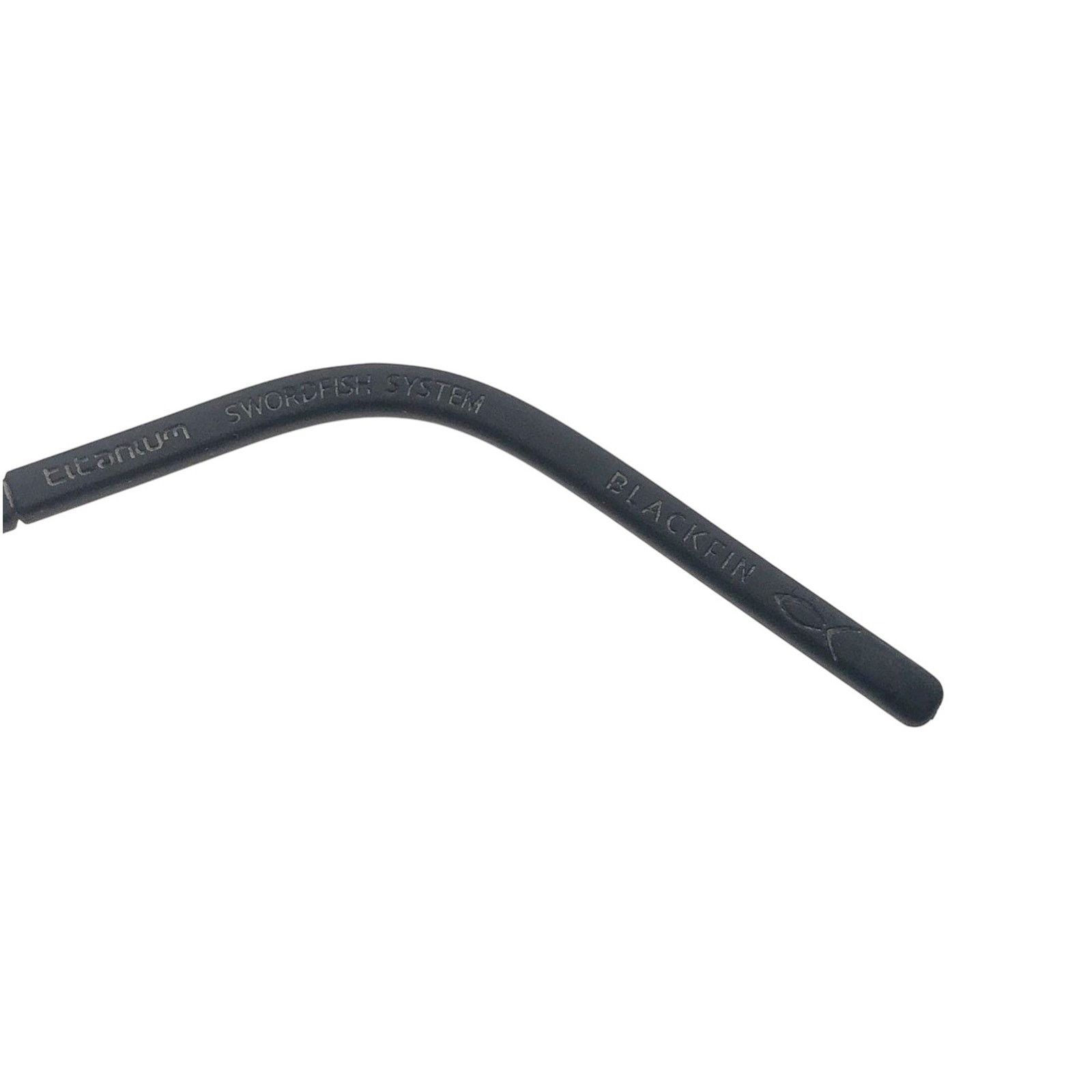 Blackfist Authentic Blackfin Laguna Beach BF842844 Sunglasses Titanium Size ONE SIZE - 12 Thumbnail