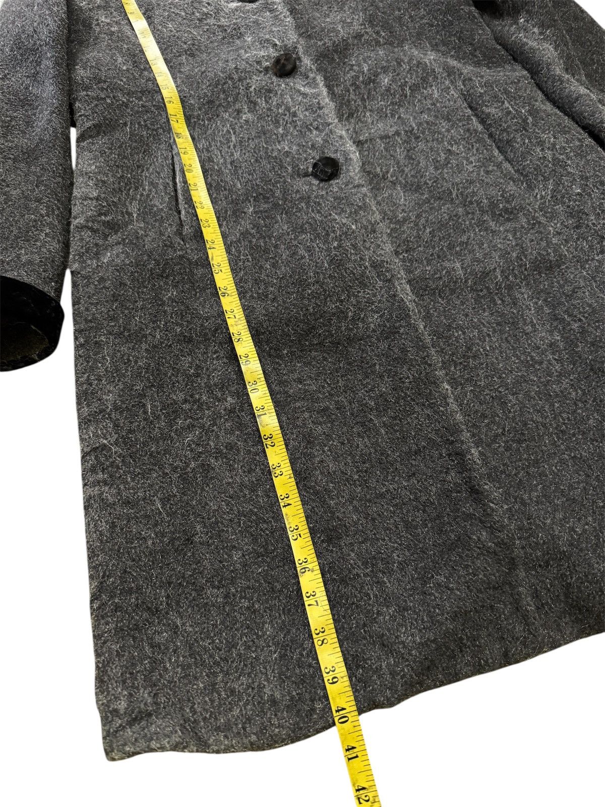 Junya Watanabe KOJI WATANABE STYLE Long Jacket Wool Size L / US 10 / IT 46 - 6 Thumbnail