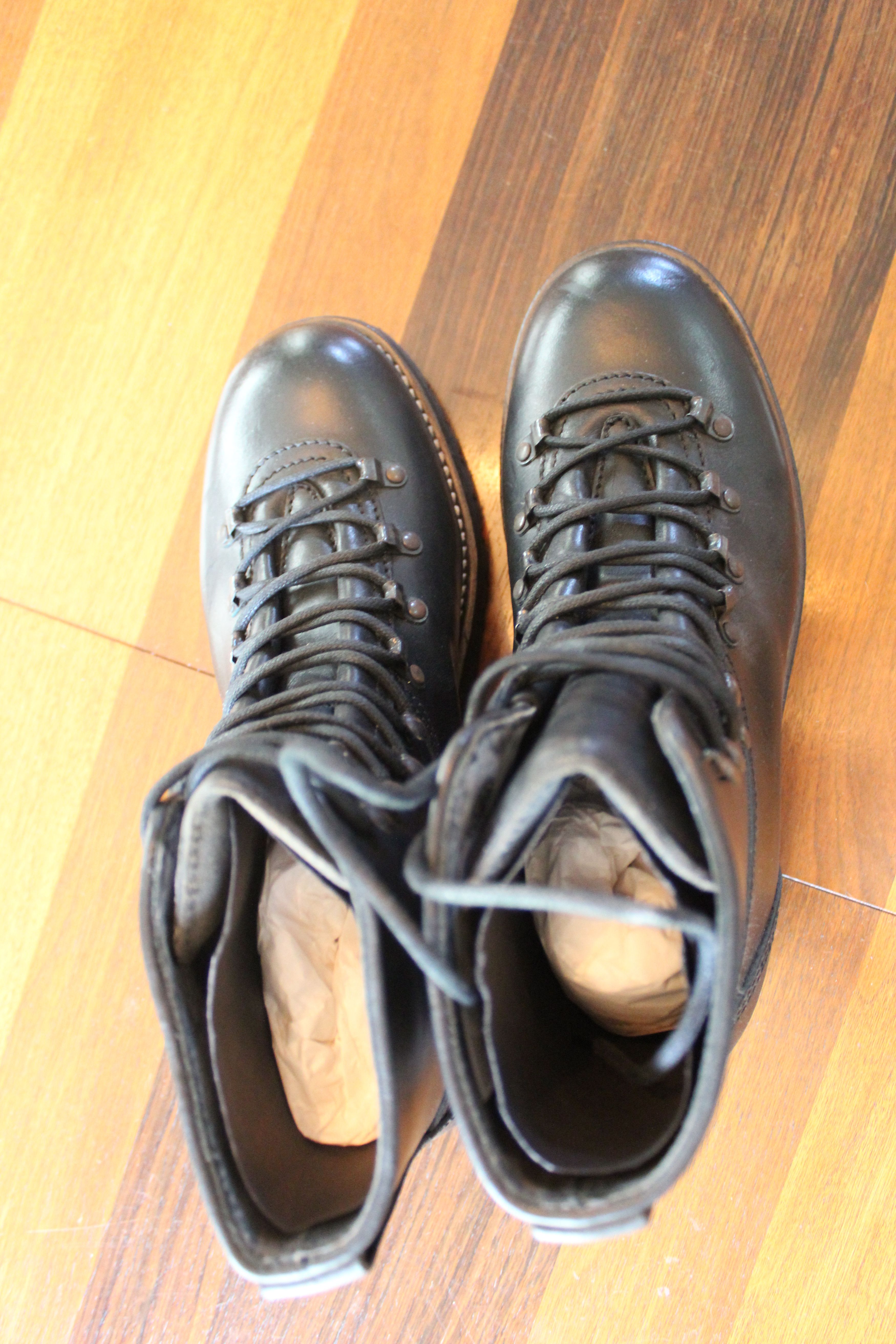 Rag & Bone Rag & Bone Hand-Made Welted Italian Hiking Boot Size US 11 / EU 44 - 7 Thumbnail