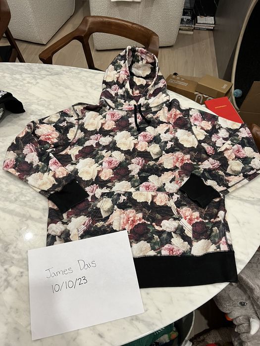 Supreme Supreme Power Corruption lies hoodie Grailed