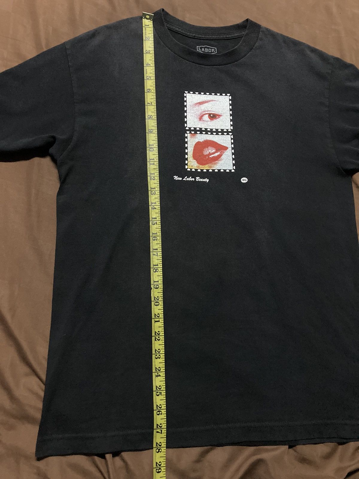 Other Labor Skateshop New Labor Beauty Tee Size US M / EU 48-50 / 2 - 6 Thumbnail