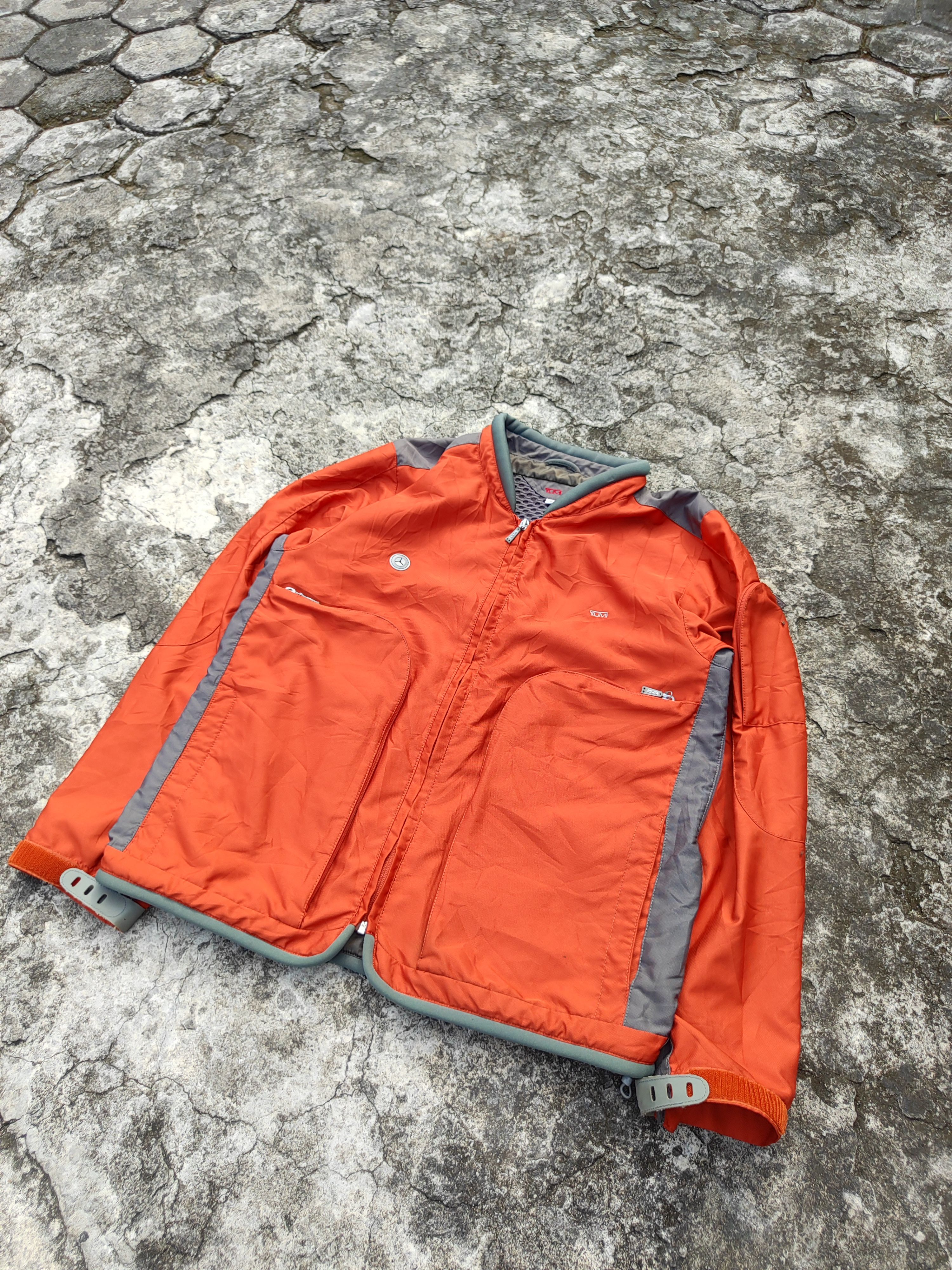 Tumi Tumi Travelller Jacket Size US S / EU 44-46 / 1 - 2 Thumbnail