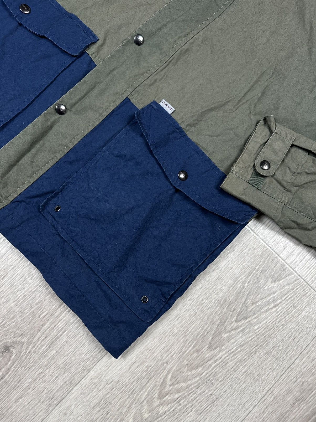 Carhartt Vintage Carhartt WIP Port Jacket Workwear Men’s Size XXL Size US XXL / EU 58 / 5 - 4 Thumbnail