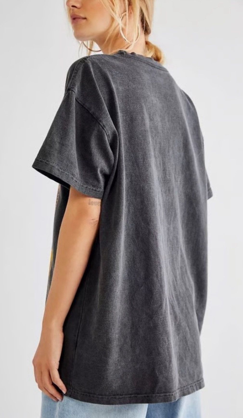 Free People Free People Country Roads tee john denver midnight rider Size M / US 6-8 / IT 42-44 - 5 Thumbnail