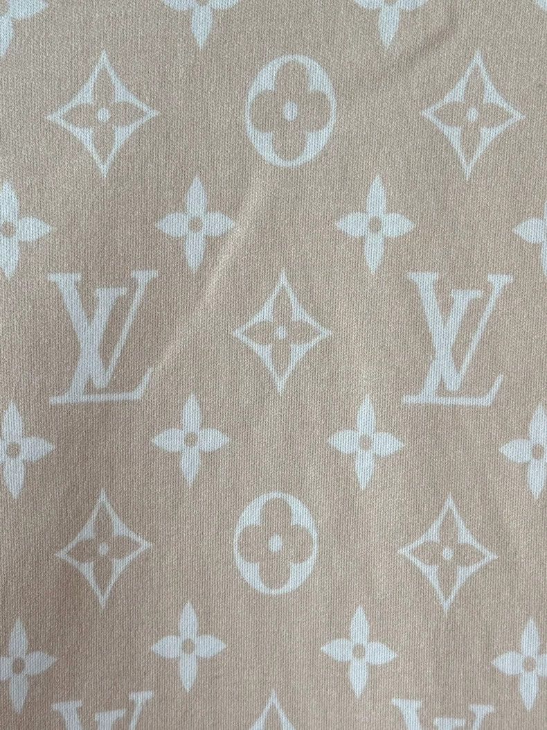 Louis Vuitton LOUIS VUITTON Color-block presbyopic chain short sleeve T-s Size M / US 6-8 / IT 42-44 - 6 Thumbnail