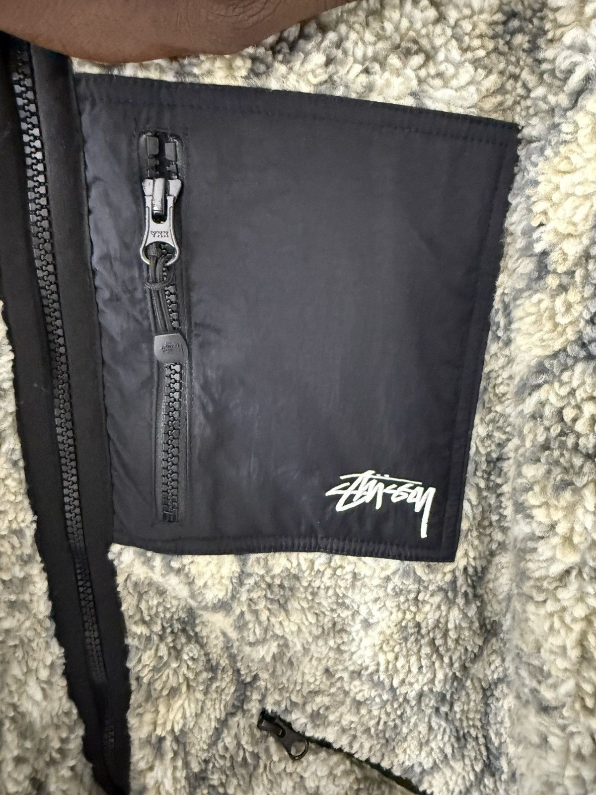 Stussy Stussy Jacket Size US XL / EU 56 / 4 - 2 Thumbnail
